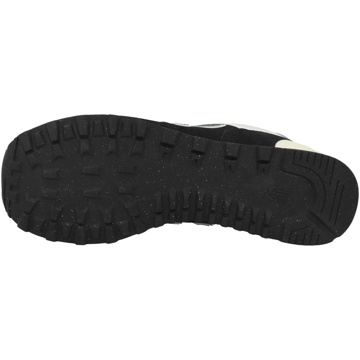 New Balance U 574 RBG Sneaker schwarz New Balance U 574 RBG Sneaker schwarz