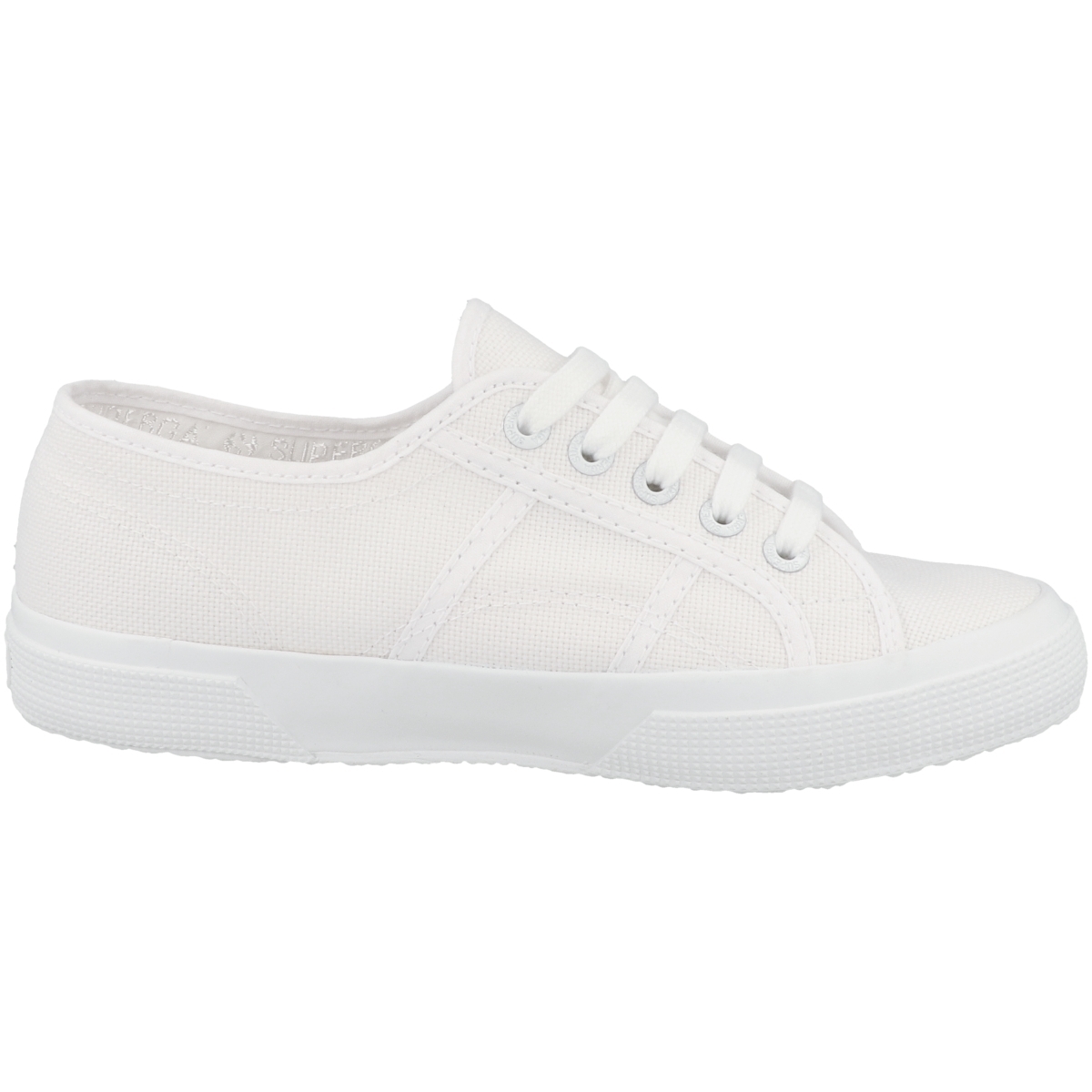 Superga 2750 Cotu Classic Schuhe weiss