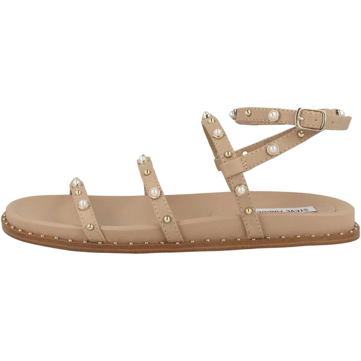 Steve Madden Stormie Sandale braun