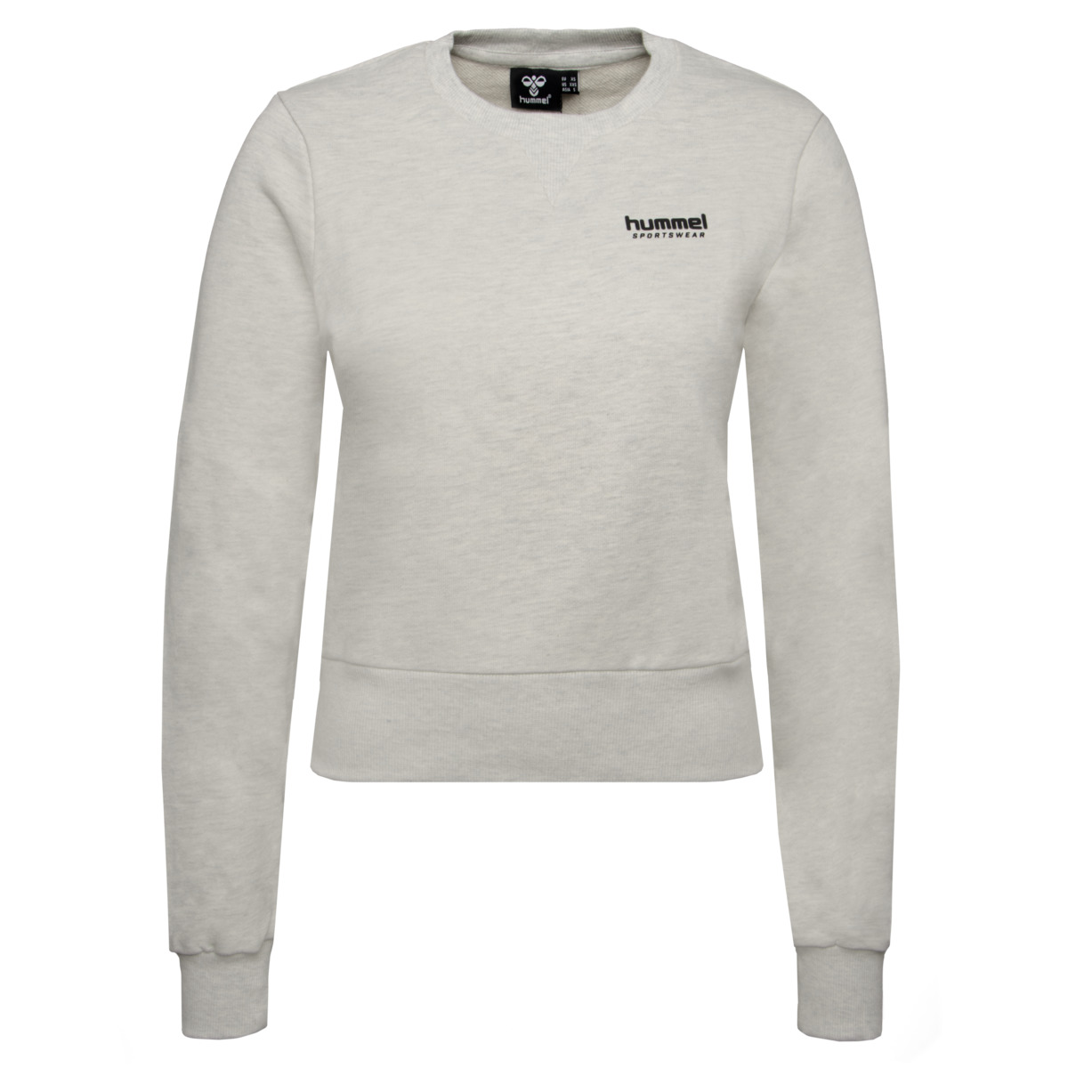 Hummel Legacy Shai Short Sweatshirt  beige