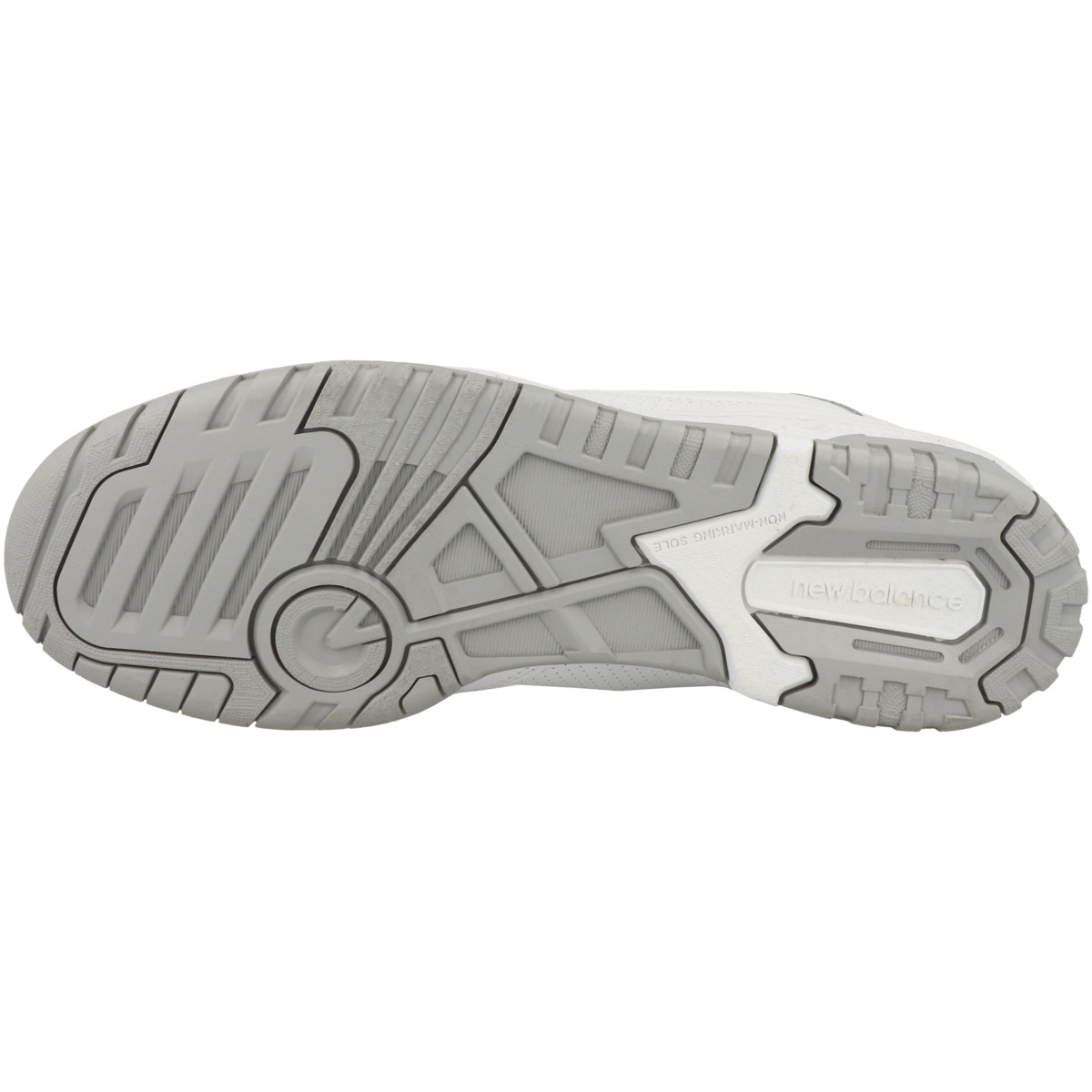 New Balance BB 550 PB1 Sneaker weiss New Balance BB 550 PB1 Sneaker weiss