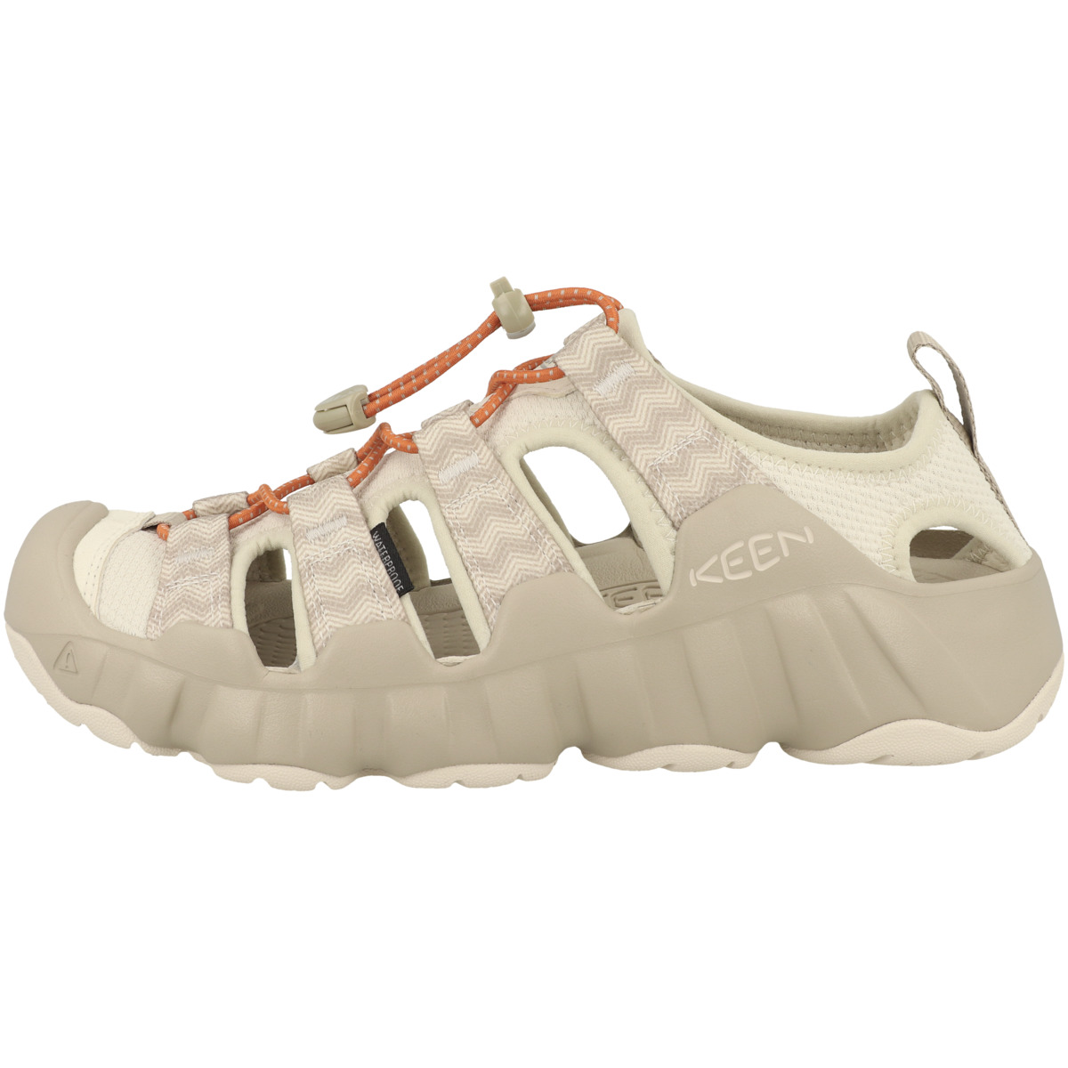 Keen Hyperport H2 Sandale braun