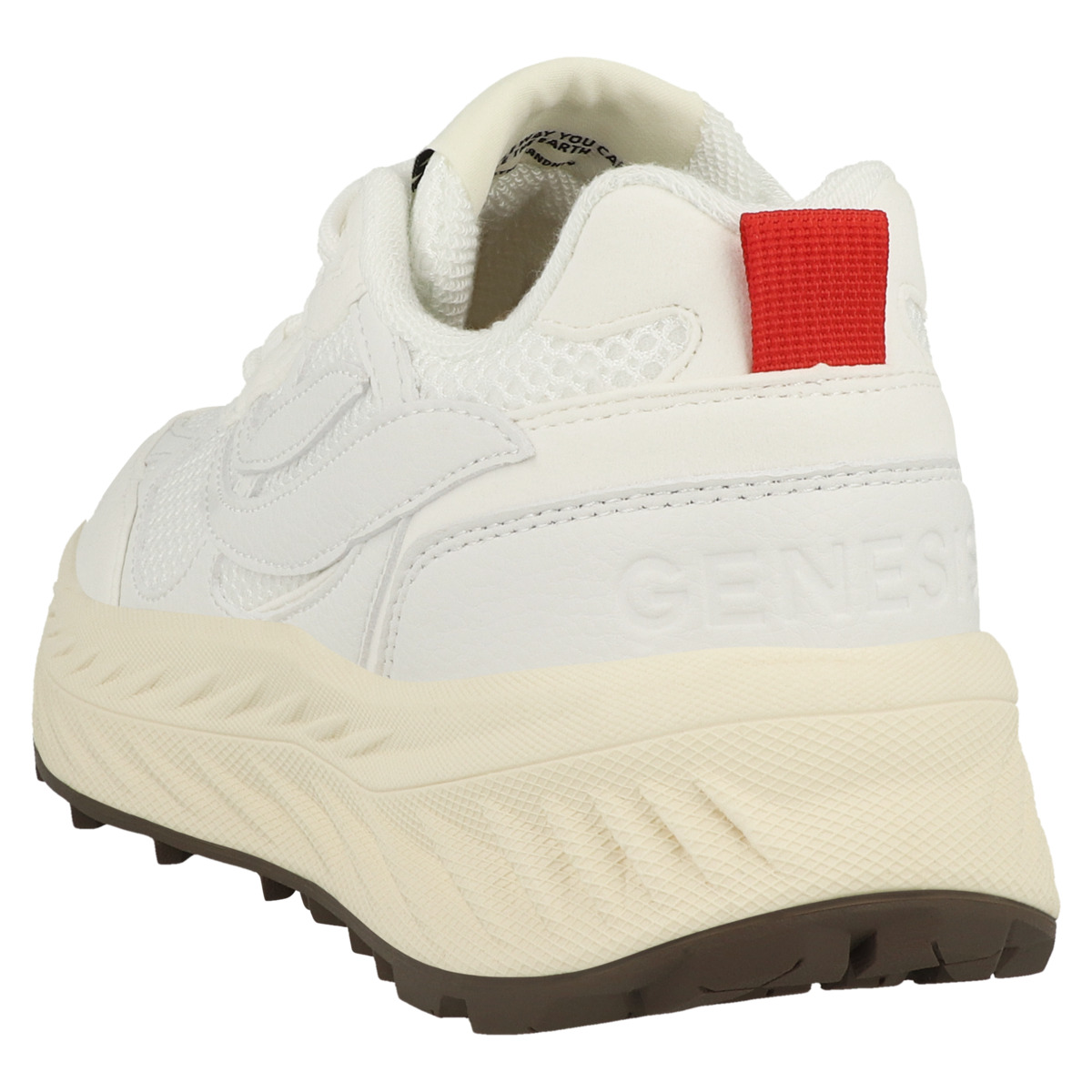 Genesis G-Eco`99 Bulky Sneaker low weiss