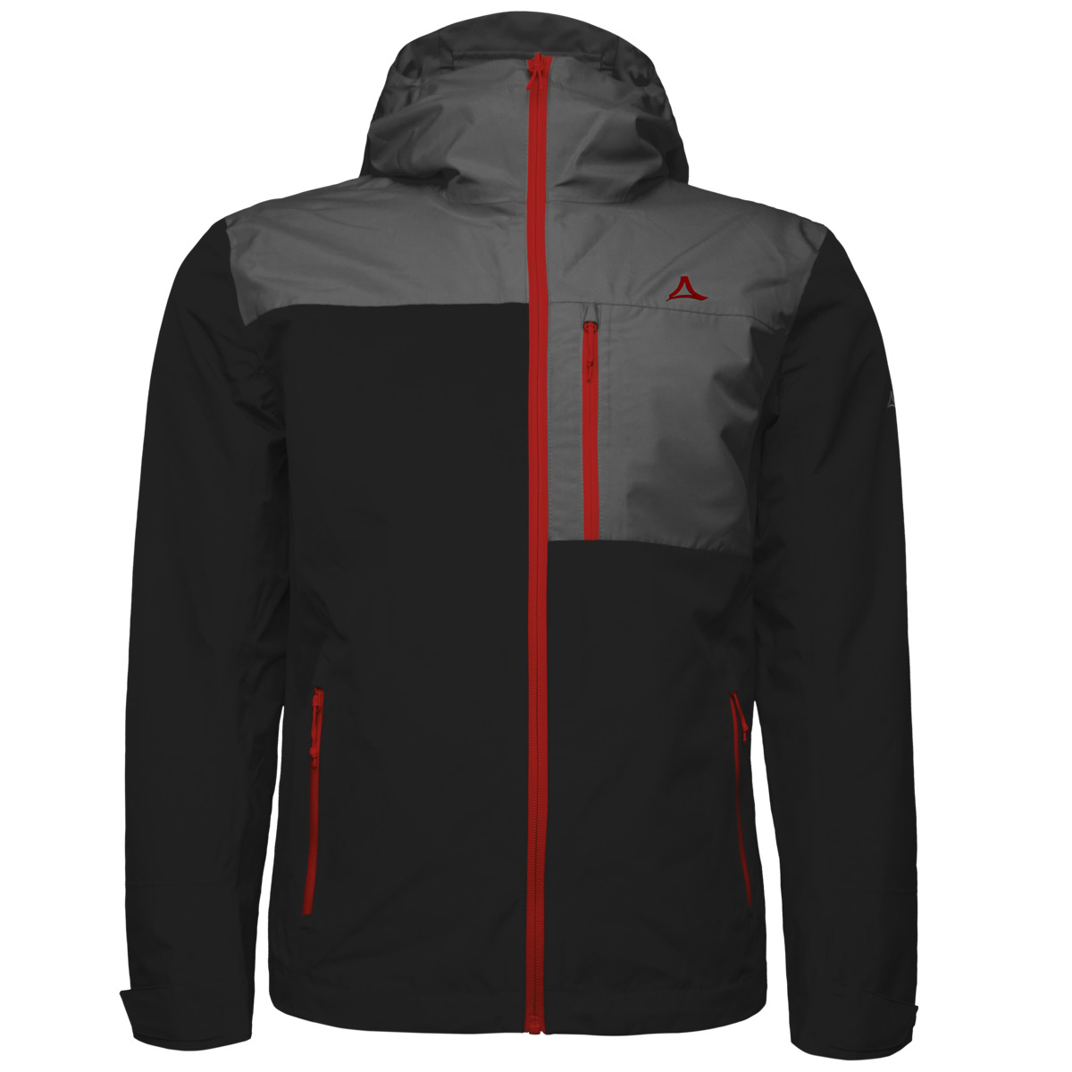 Schöffel Jacket Winterhude M Funktionsjacke schwarz