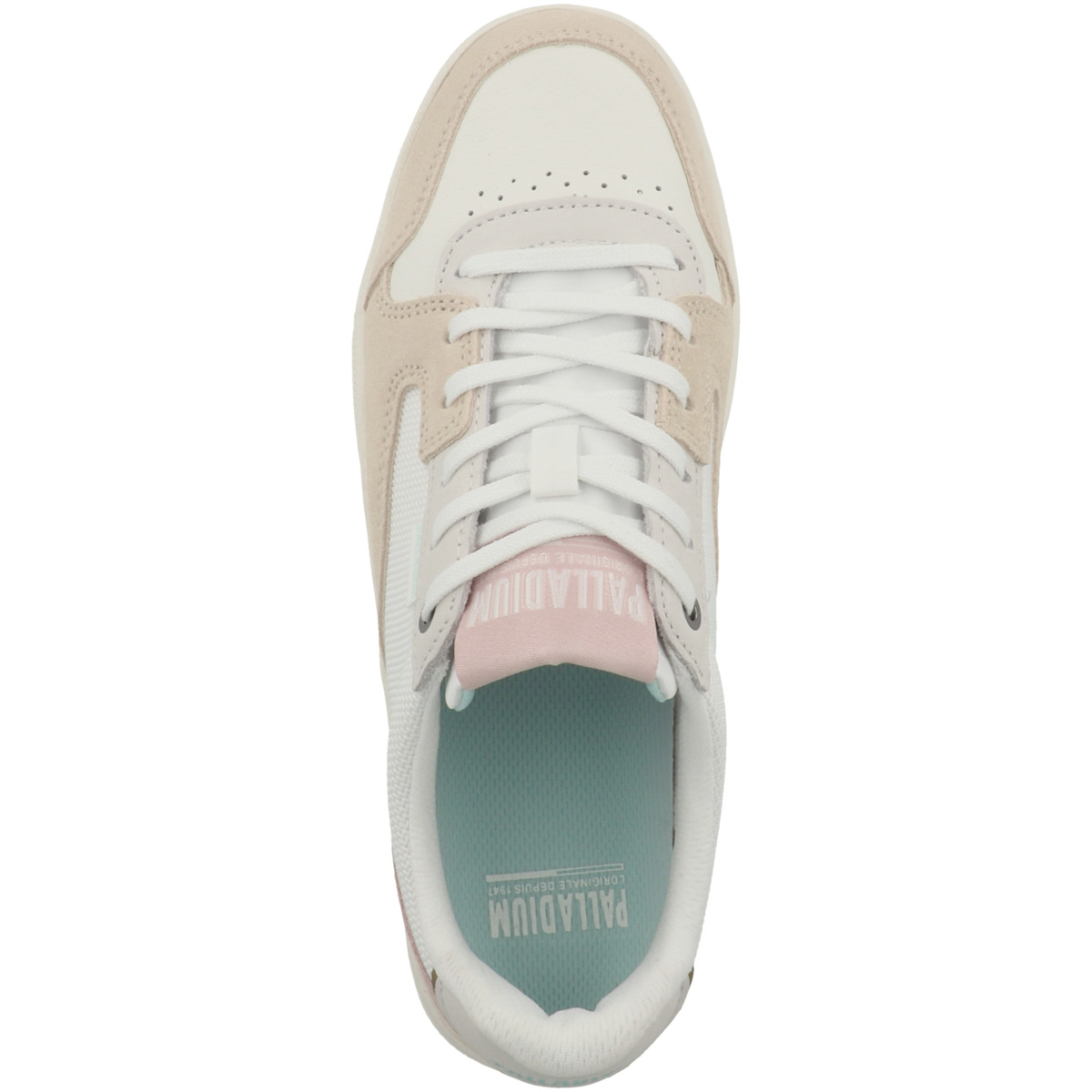 Palladium Pallasphalt Lo Sneaker low beige Palladium Pallasphalt Lo Sneaker low beige
