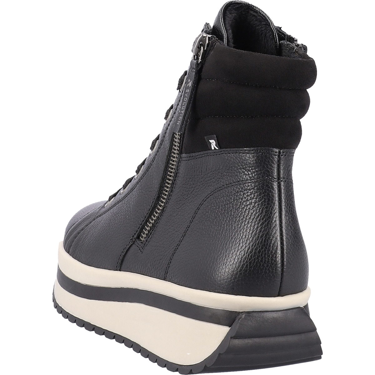 Rieker EVOLUTION W0962 Sneaker mid schwarz