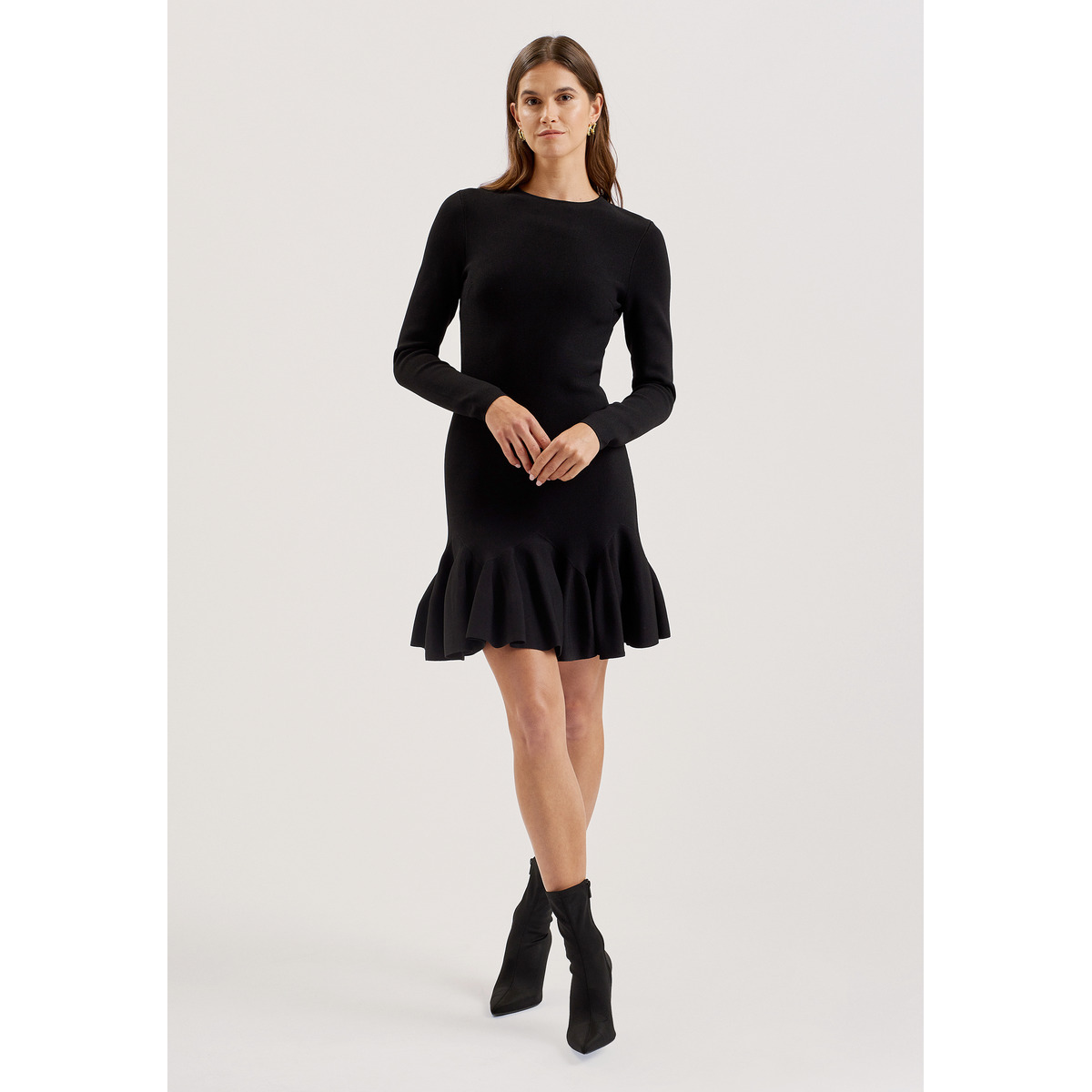 Ted Baker LOISSS Minikleid schwarz