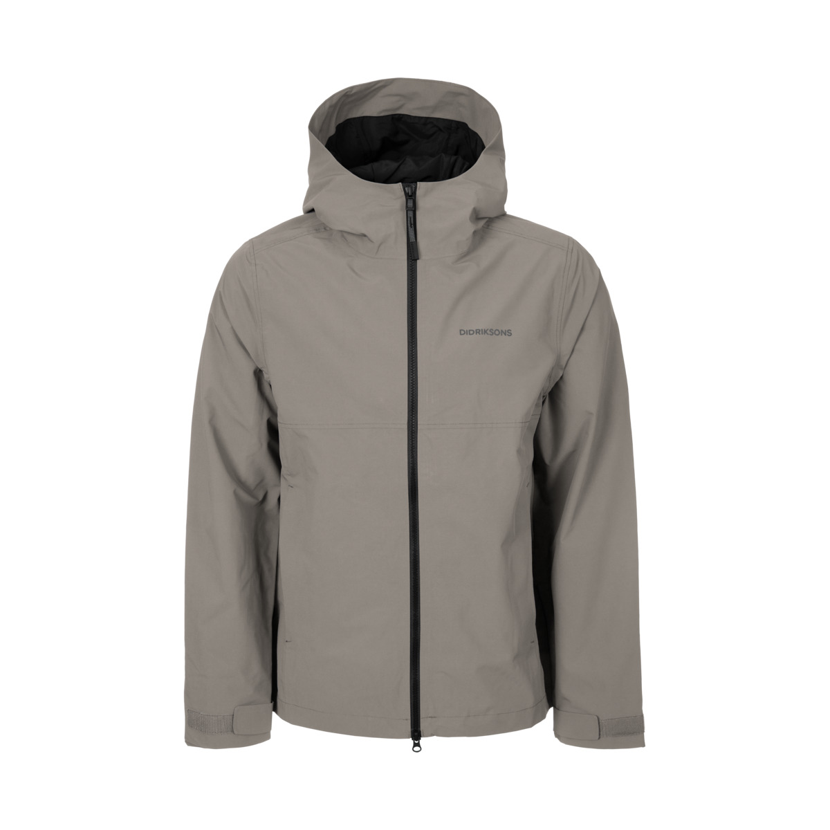 Didriksons Noar USX Outdoorjacke braun