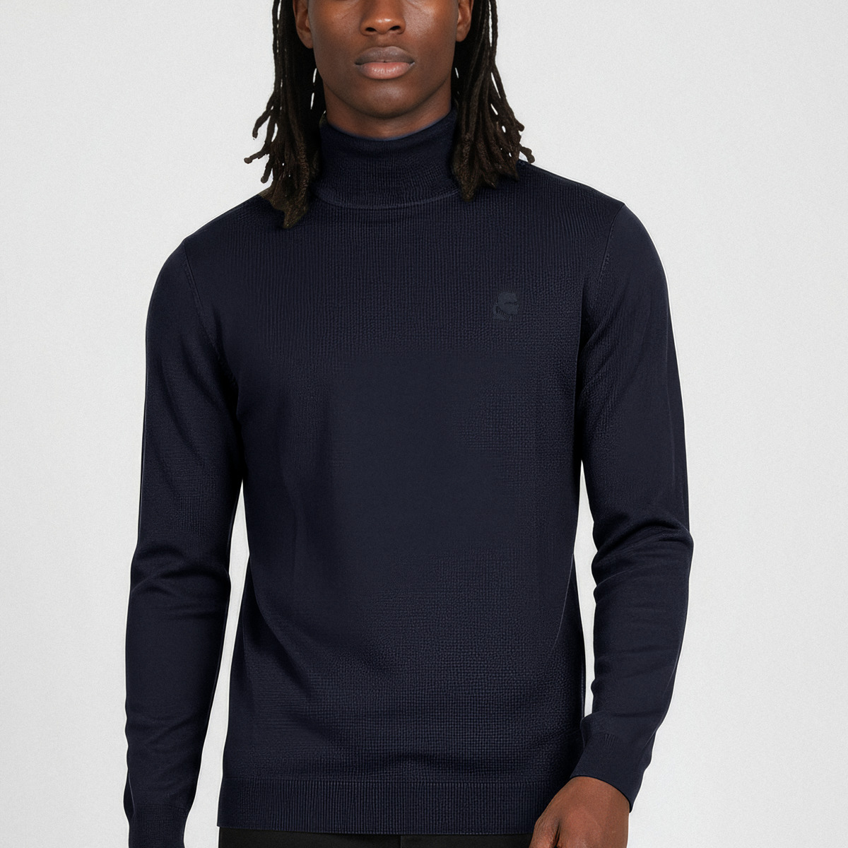 KARL LAGERFELD 655002 Pullover dunkelblau