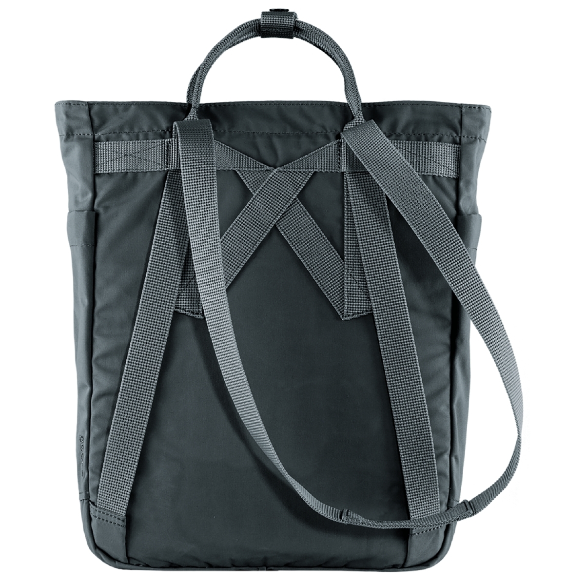 Fjällräven Kanken Totepack Umhängetasche grau Fjällräven Kanken Totepack Umhängetasche grau