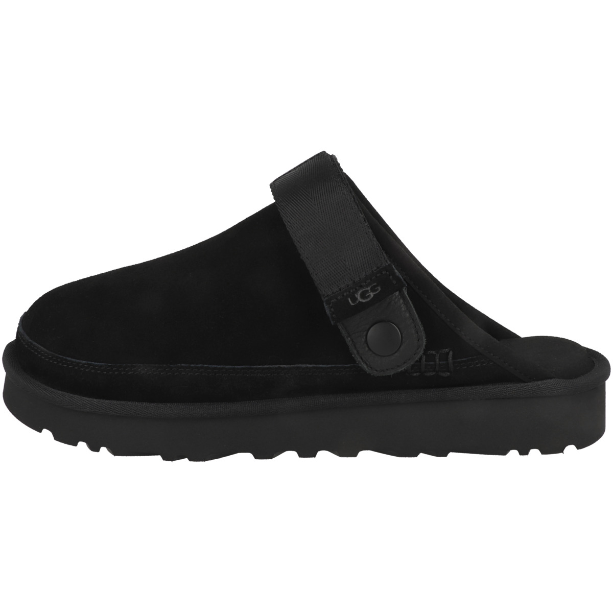 UGG Goldencoast Clog II Clogs schwarz
