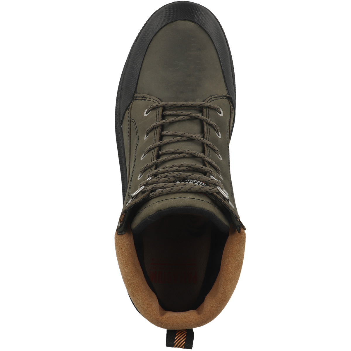 Palladium Pallatroopercuff WP+ Boots dunkelgruen Palladium Pallatroopercuff WP+ Boots dunkelgruen