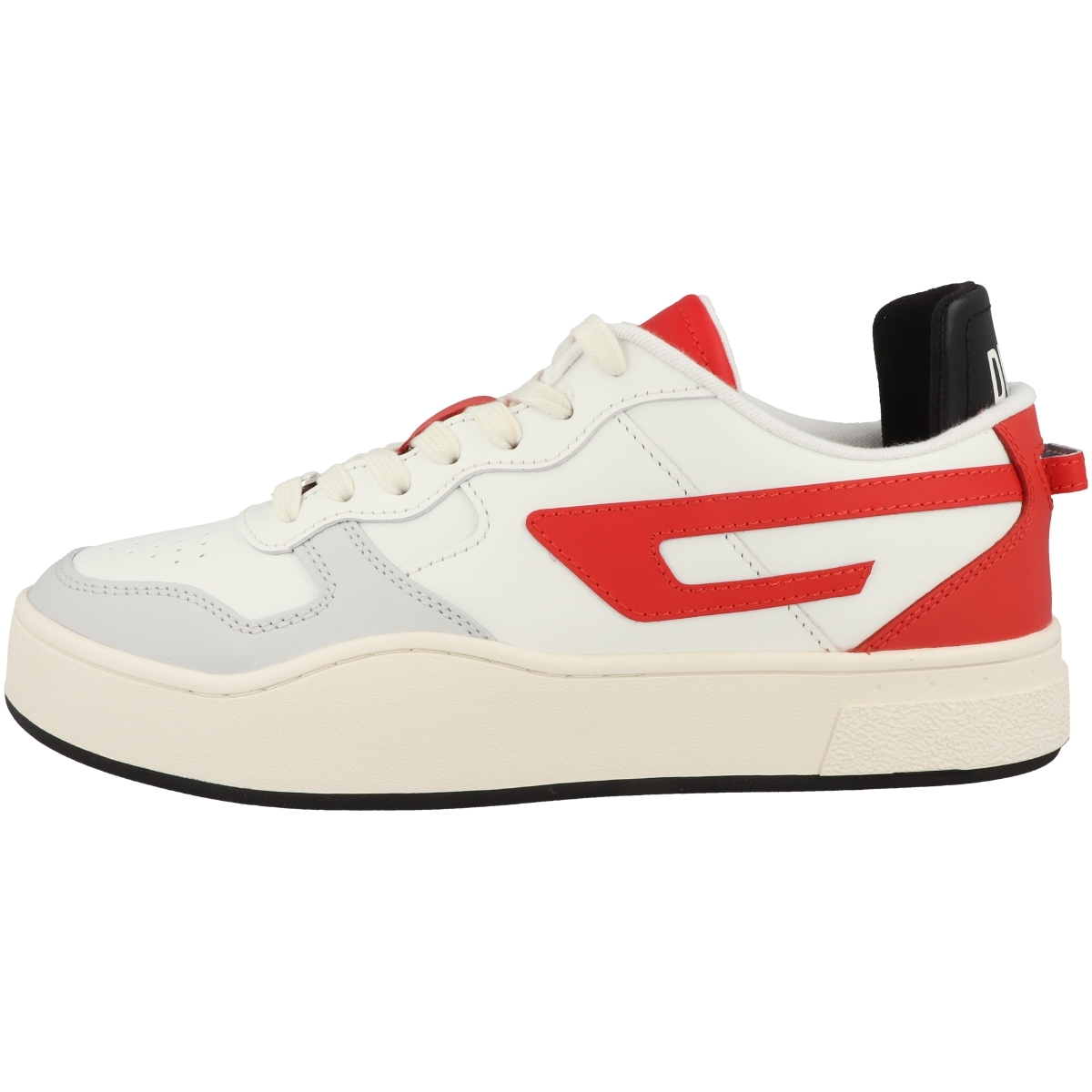 Diesel S-Ukiyo Low Sneaker weiss