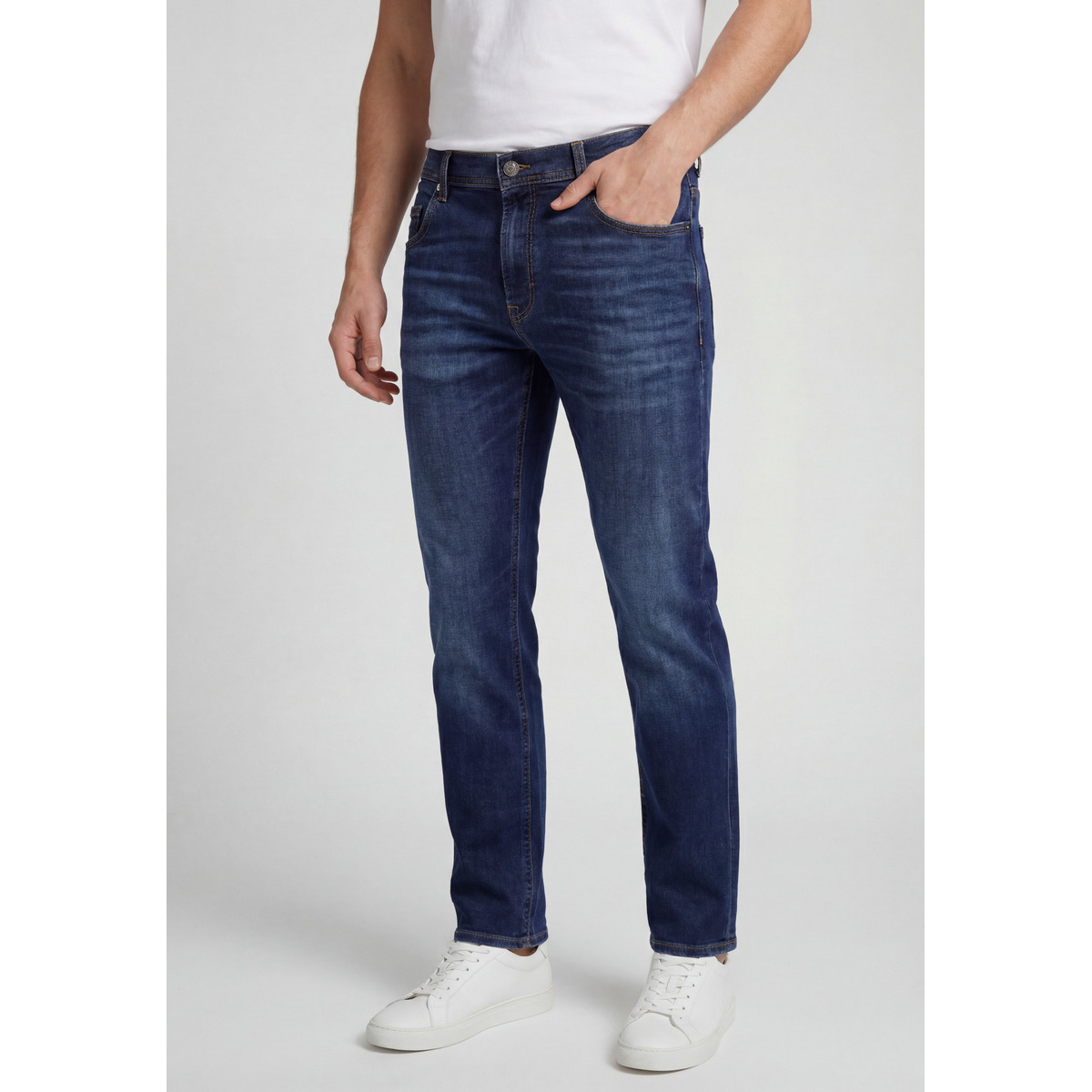 KARL LAGERFELD 265501 Jeans blau
