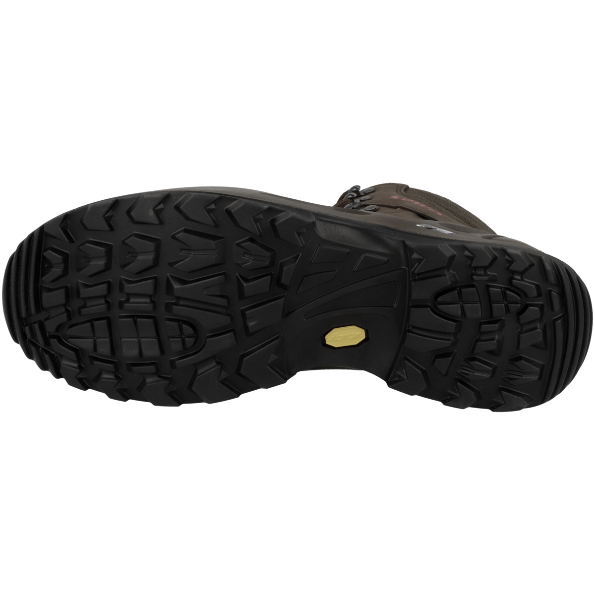 LOWA Renegade GTX Mid Women Outdoorschuhe braun