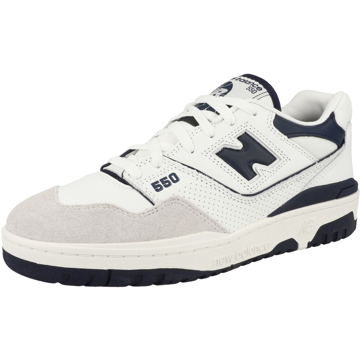 New Balance BB 550 WA1 Sneaker low weiss