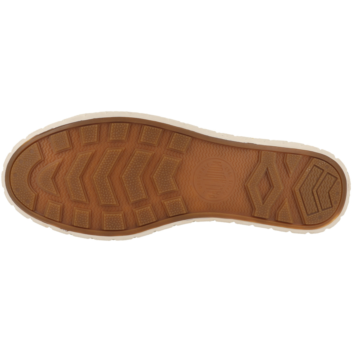 Palladium Palla Ace Cvs Org Sneaker low gelb Palladium Palla Ace Cvs Org Sneaker low gelb