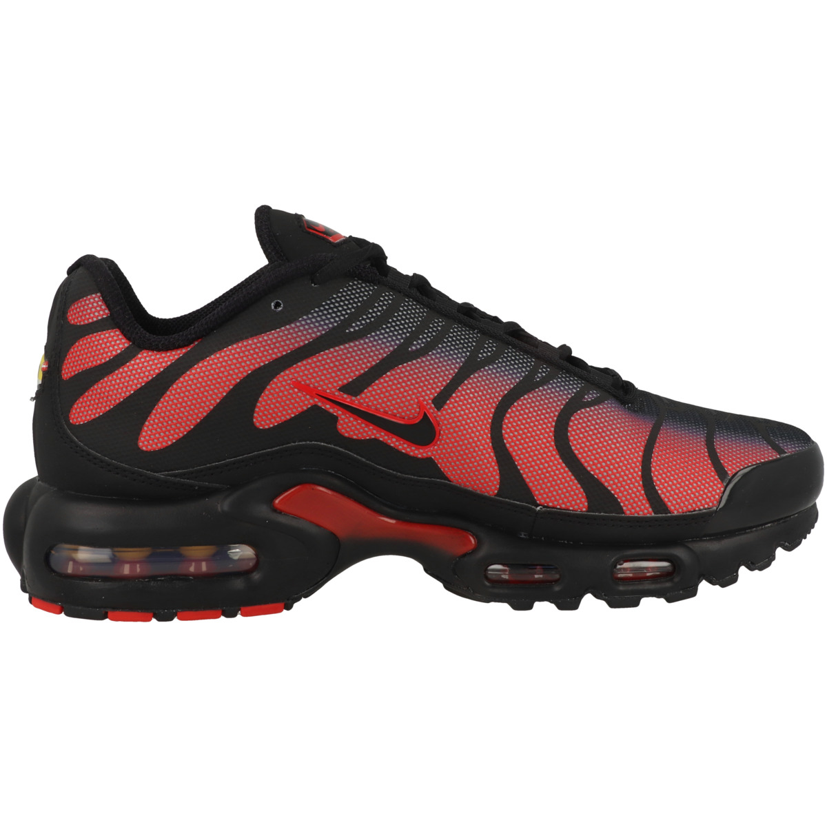 Nike Air Max Plus Sneaker rot