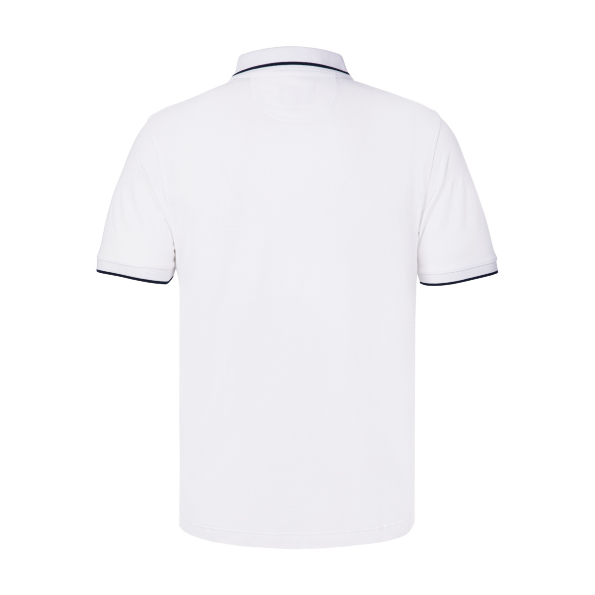 La Martina MCP320 Poloshirt weiss