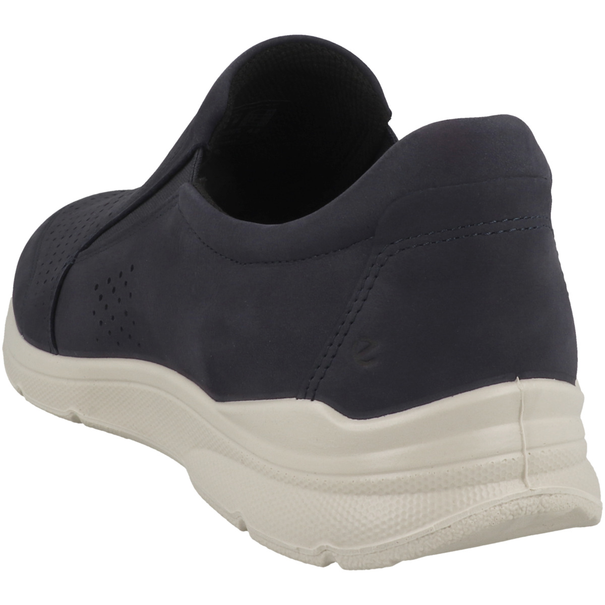 Ecco Irving Slipper dunkelblau Ecco Irving Slipper dunkelblau