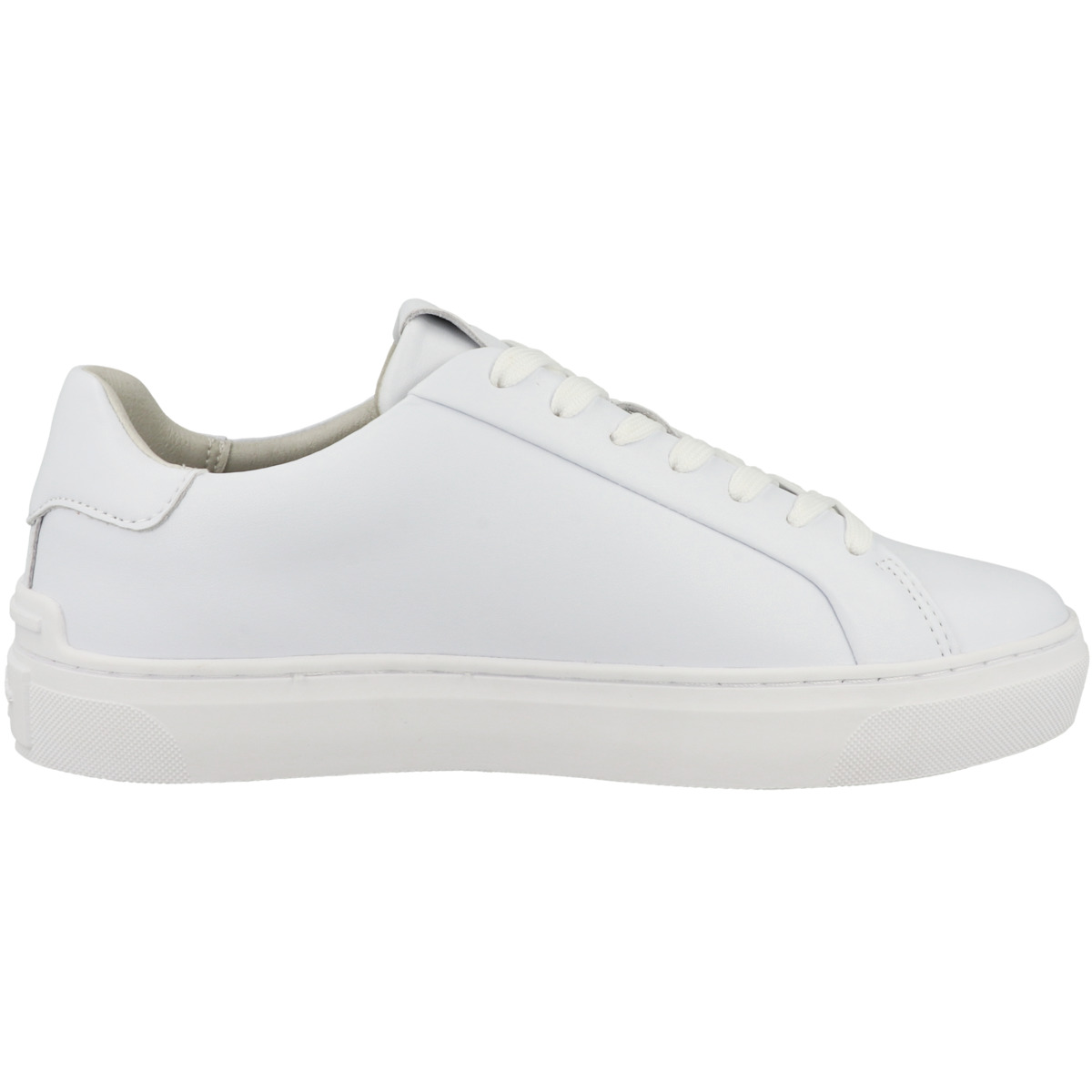 Pepe Jeans Camden Top Sneaker low weiss