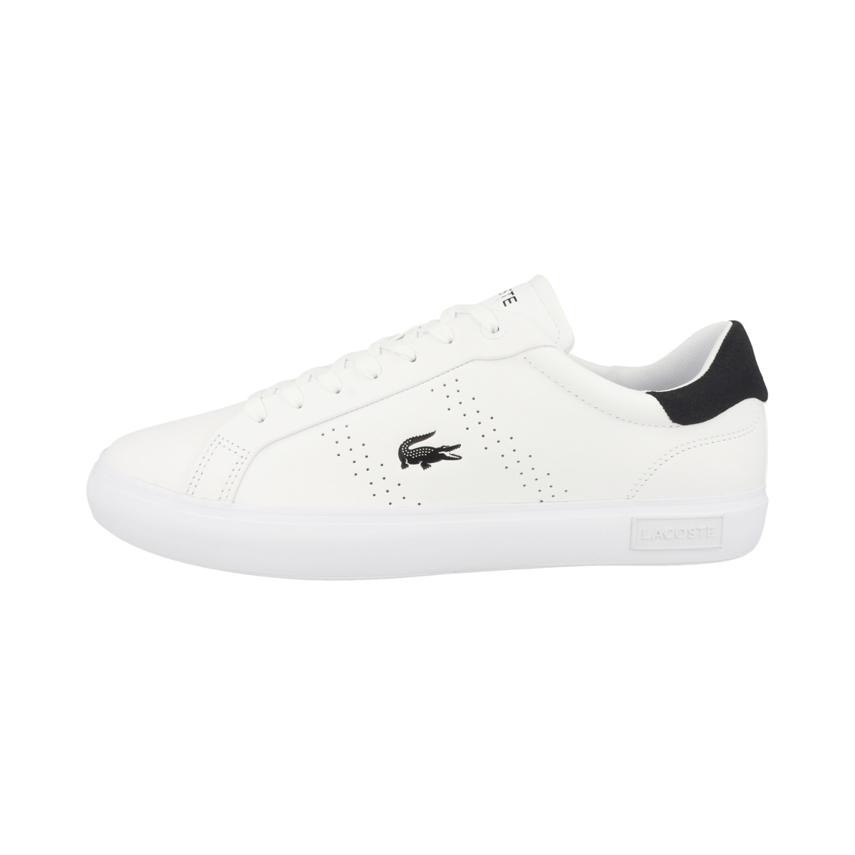 Lacoste Powercourt 2.0 225 1 Sneaker low schwarz
