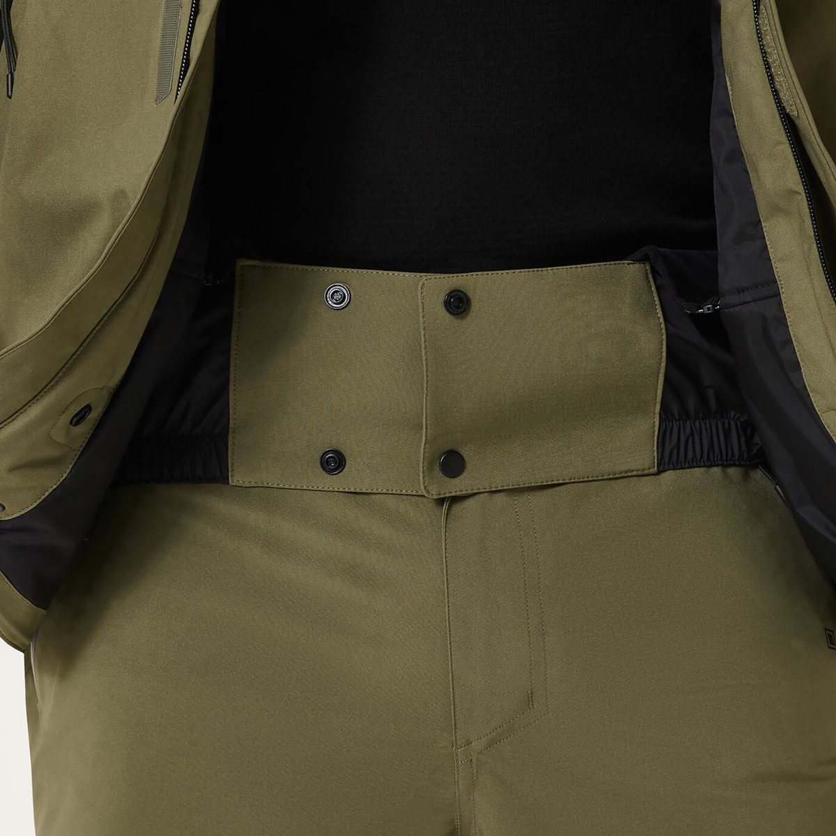 Oakley Sub Temp Rc Gore-Tex Jacket 2.0 Funktionsjacke dunkelgruen