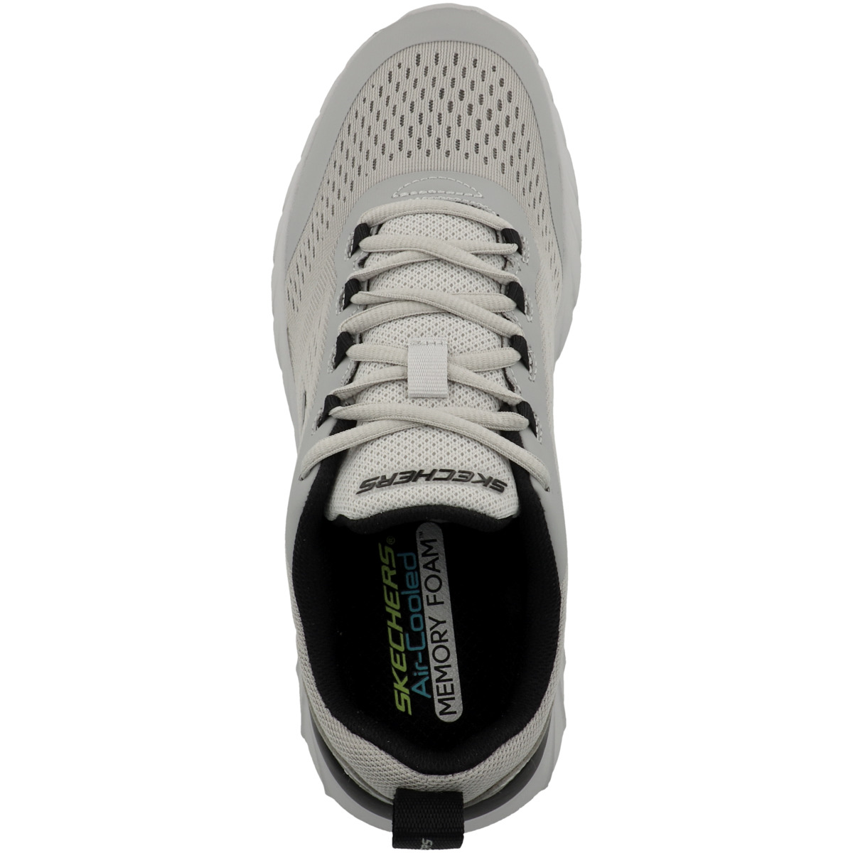 Skechers Overhaul 2.0 - Decodus Sneaker grau