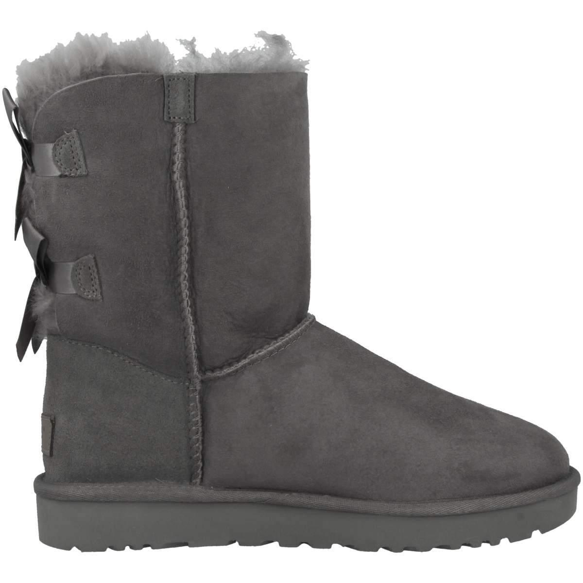 UGG Bailey Bow II Stiefel grau UGG Bailey Bow II Stiefel grau