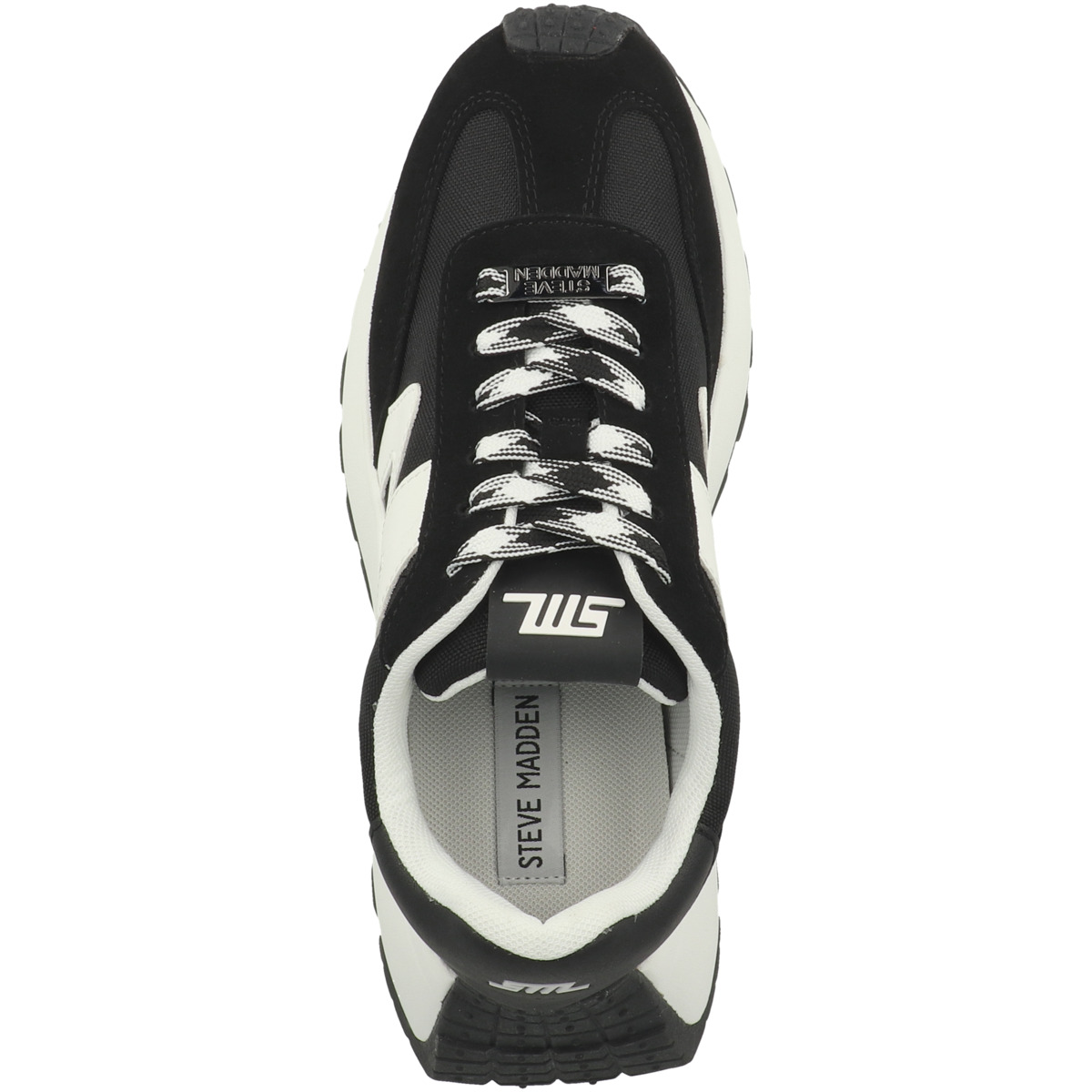 Steve Madden Supercampo Sneaker low schwarz