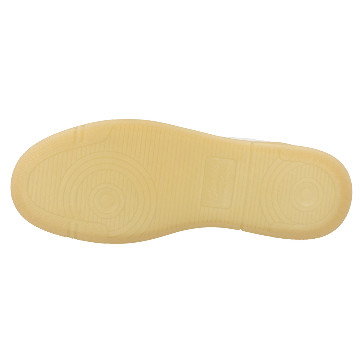 Genesis G-Soley 2.0 Hevea Rubber Sneaker low weiss