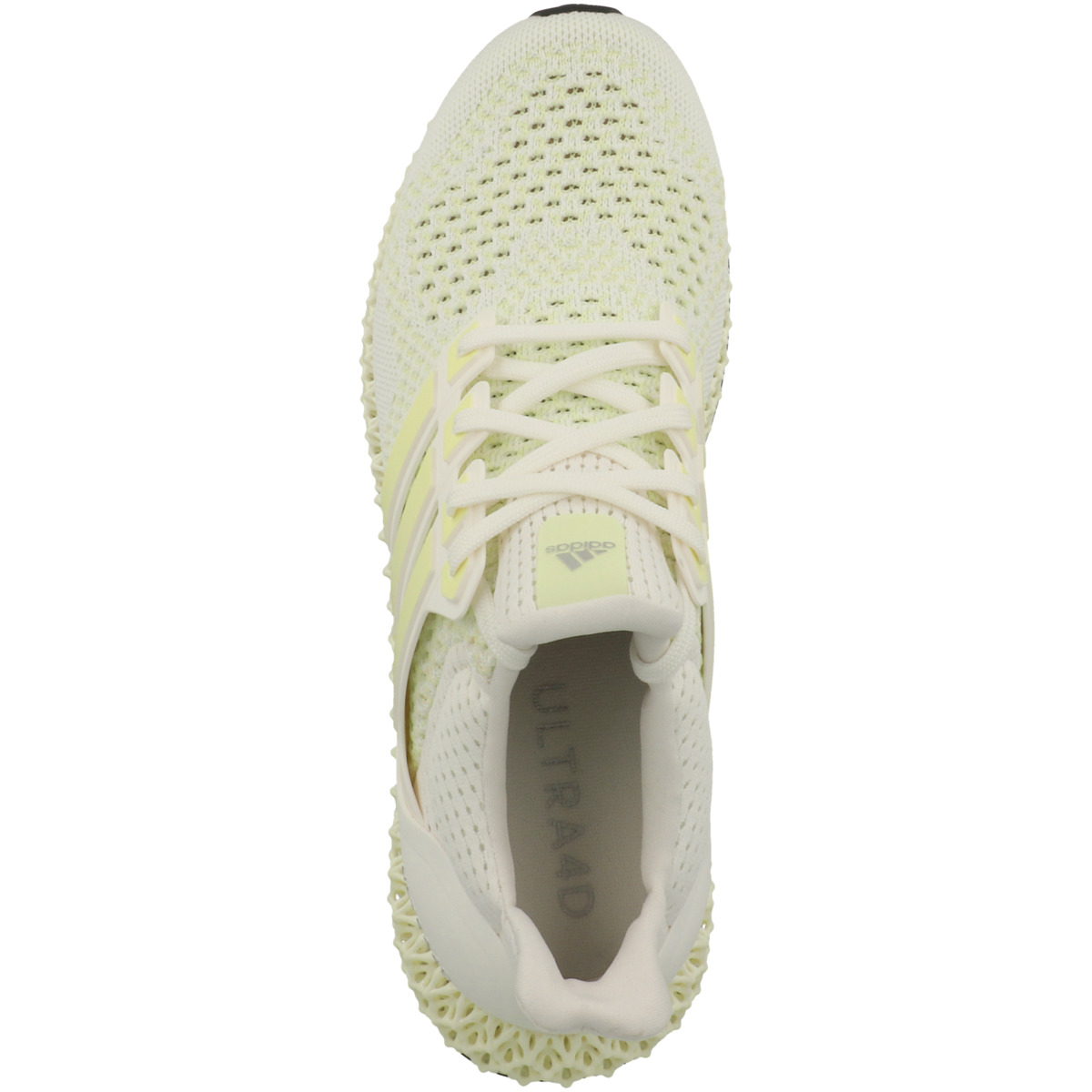 Adidas Ultra 4D Laufschuhe creme