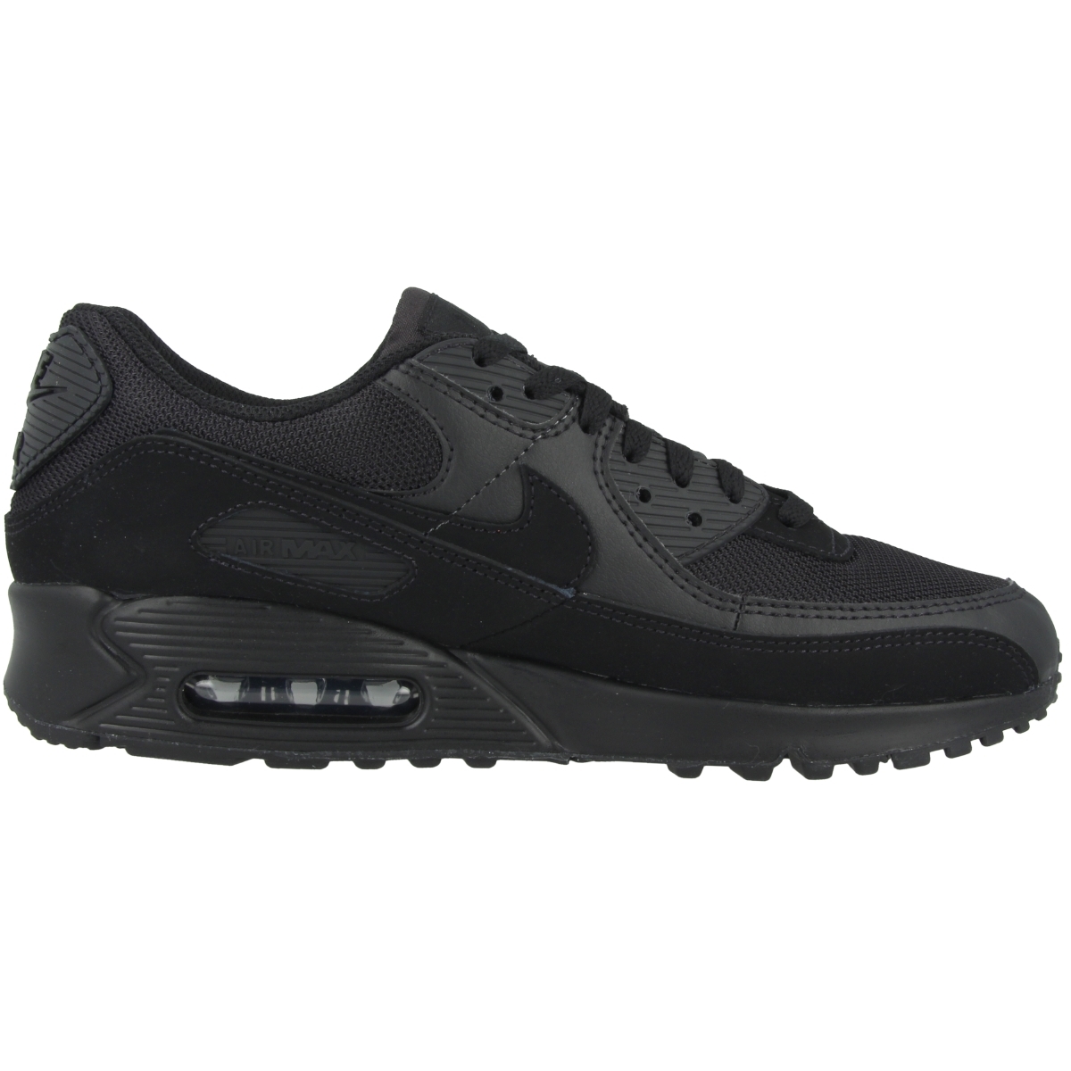 Nike Air Max 90 Sneaker schwarz Nike Air Max 90 Sneaker schwarz