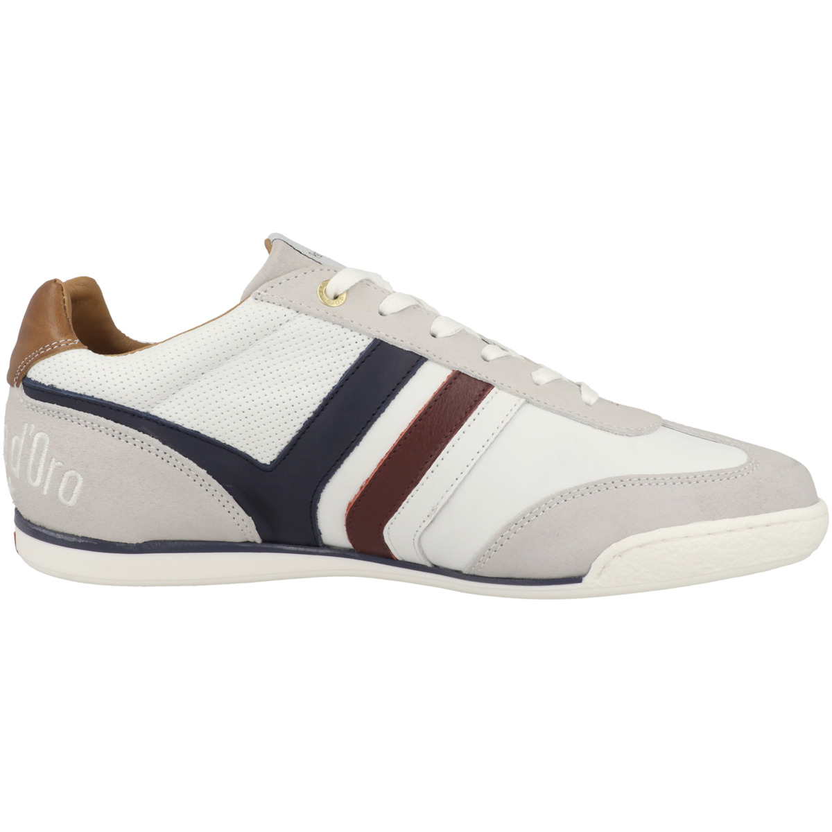 Pantofola d Oro Vasto Uomo Sneaker low weiss Pantofola d Oro Vasto Uomo Sneaker low weiss