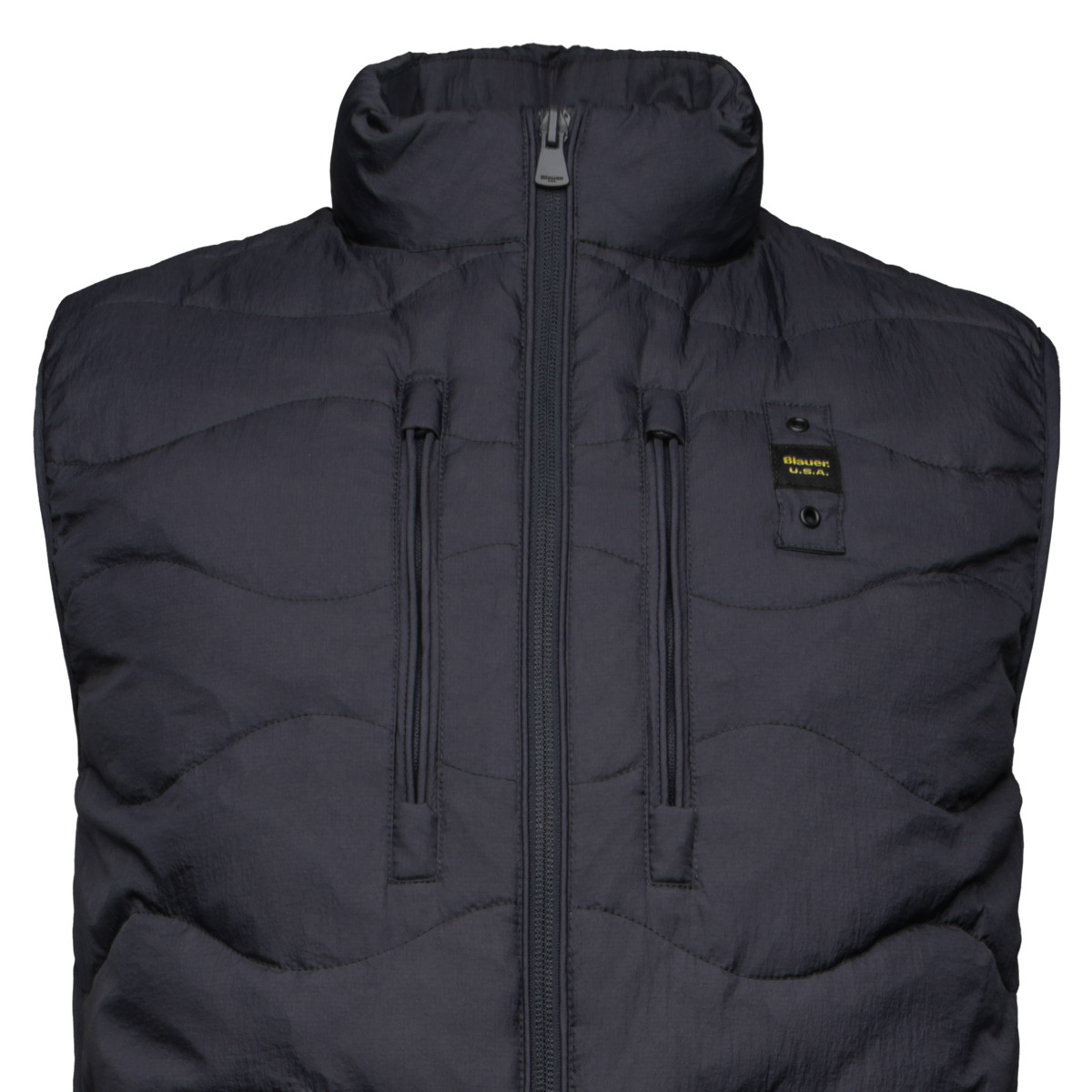 Blauer Vincent Weste blau Blauer Vincent Weste blau