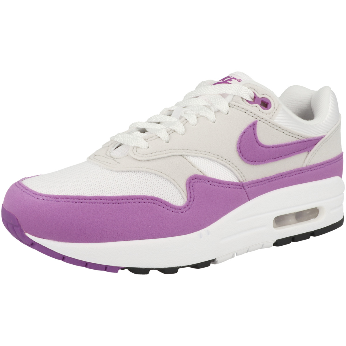 Nike Air Max 1 Women Sneaker hellgrau