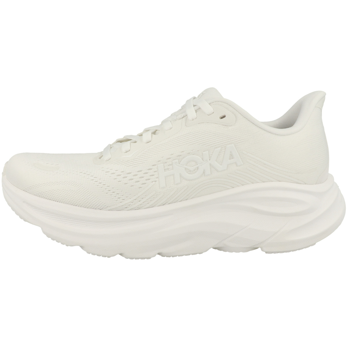 HOKA Clifton 11 Laufschuhe weiss
