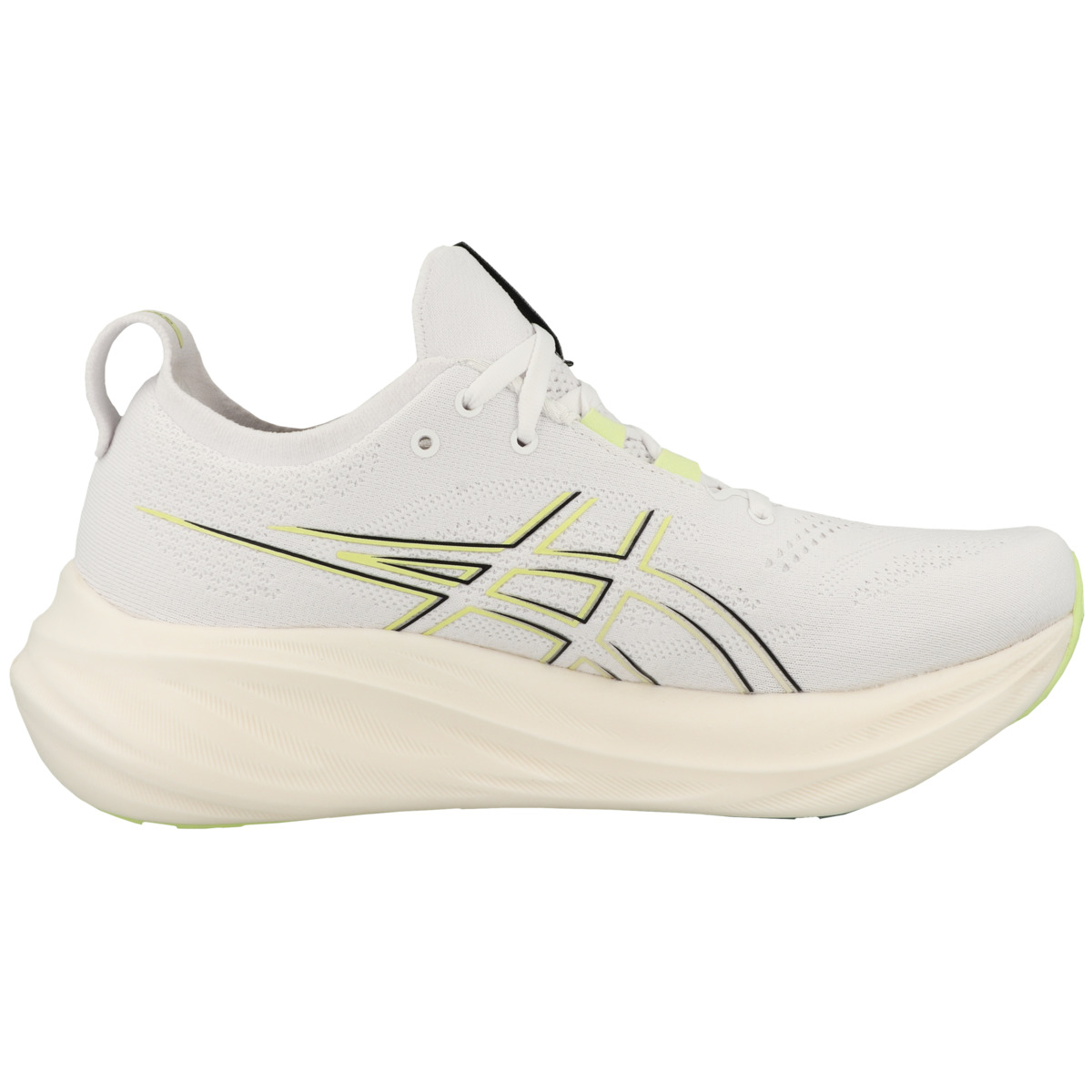 Asics Gel-Nimbus 26 Laufschuhe weiss