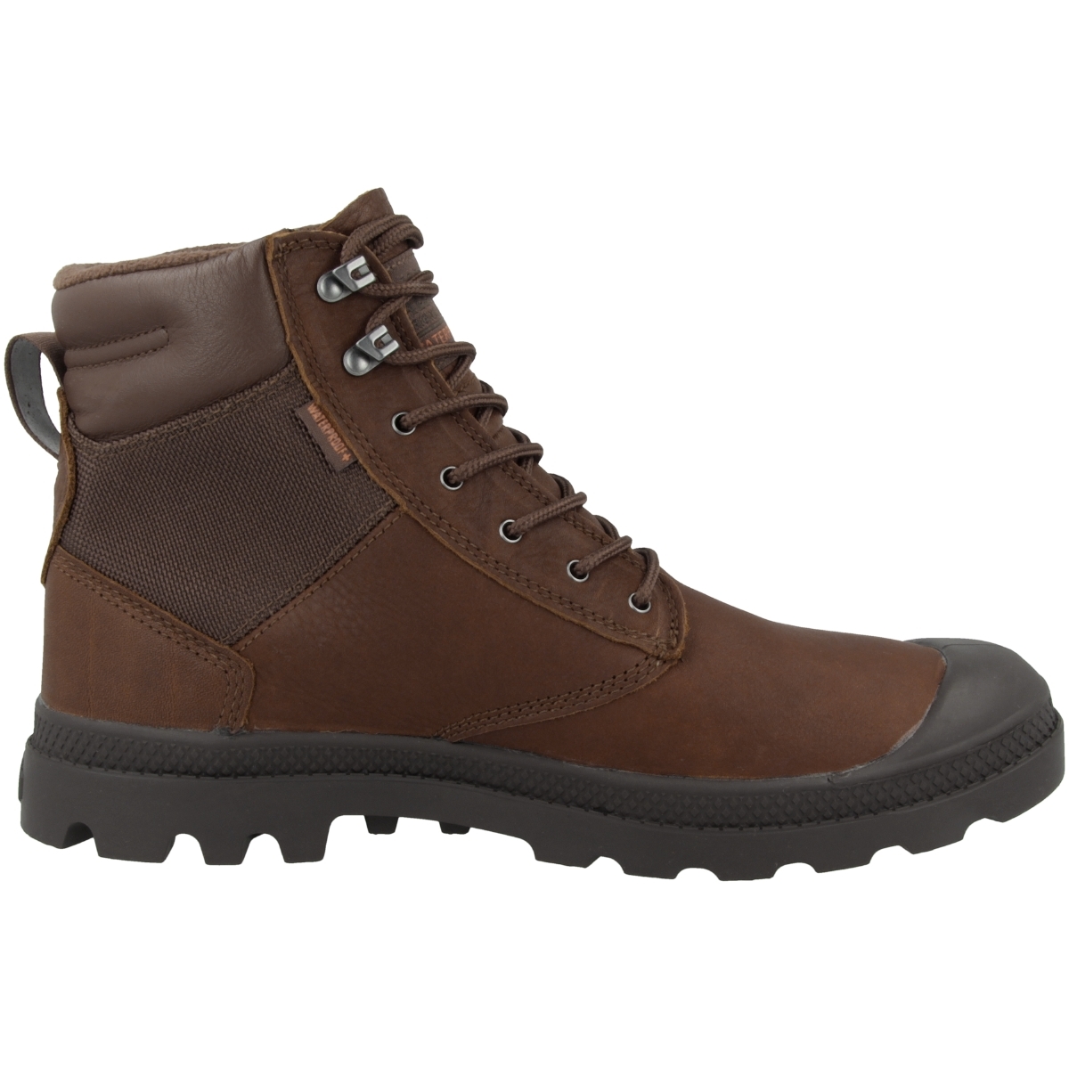 Palladium Pampa Shield Waterproof+ Leather Boots braun Palladium Pampa Shield Waterproof+ Leather Boots braun