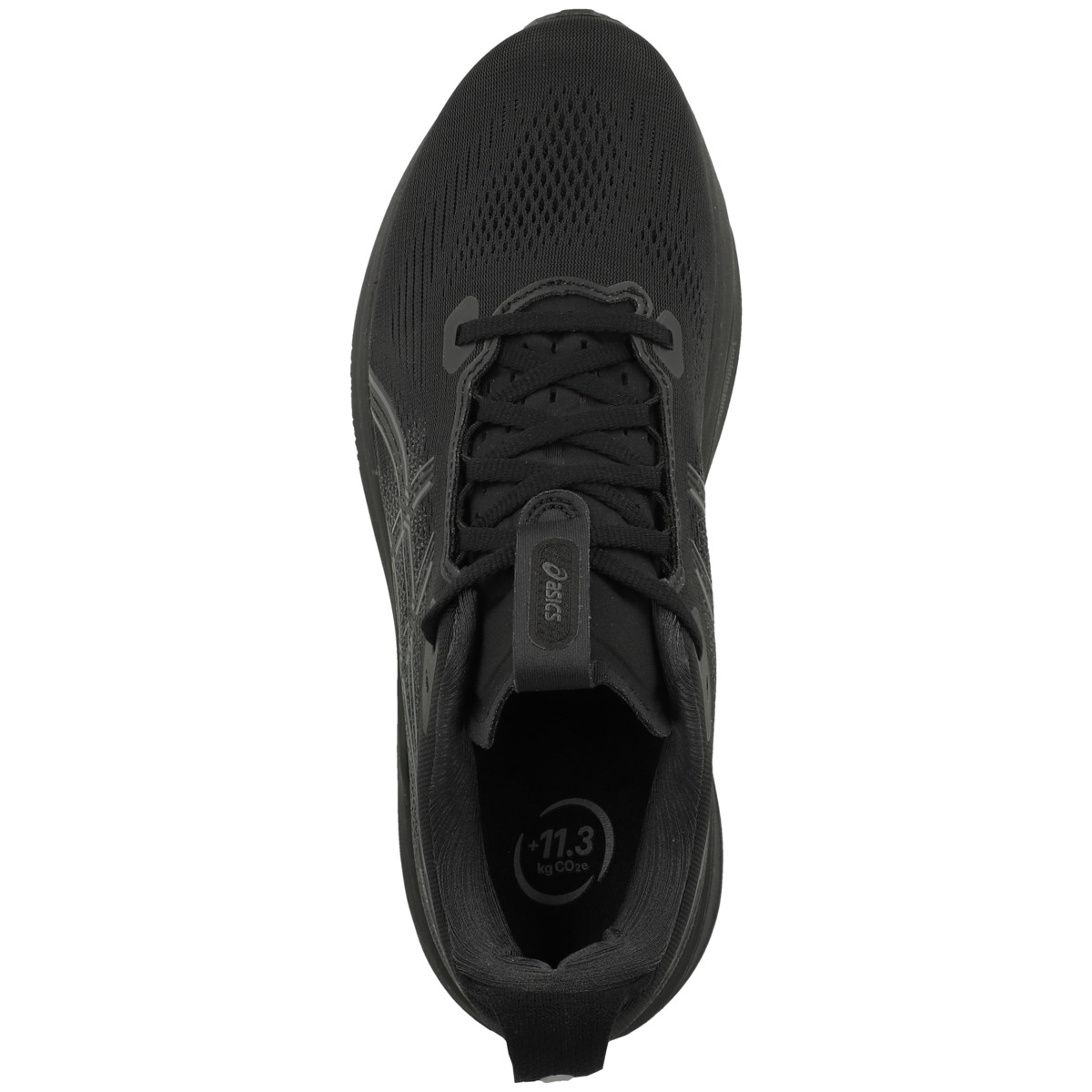 Asics Gel-Kayano 33 Laufschuhe schwarz
