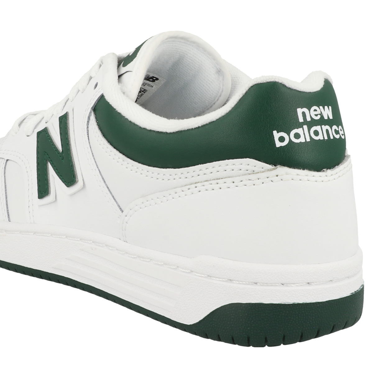 New Balance BB 480 LNG Sneaker low weiss