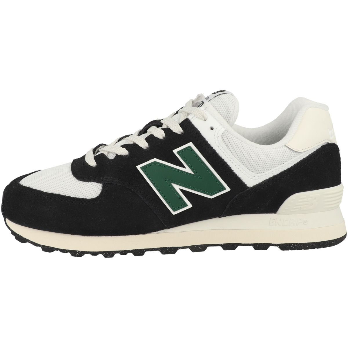 New Balance U 574 RBG Sneaker schwarz