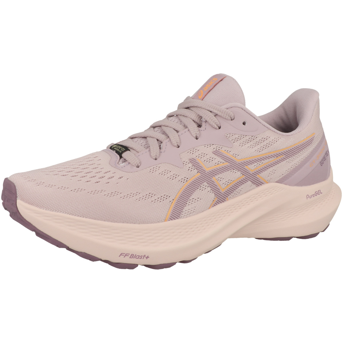 Asics GT-2000 12 GTX Women Laufschuhe rosa Asics GT-2000 12 GTX Women Laufschuhe rosa