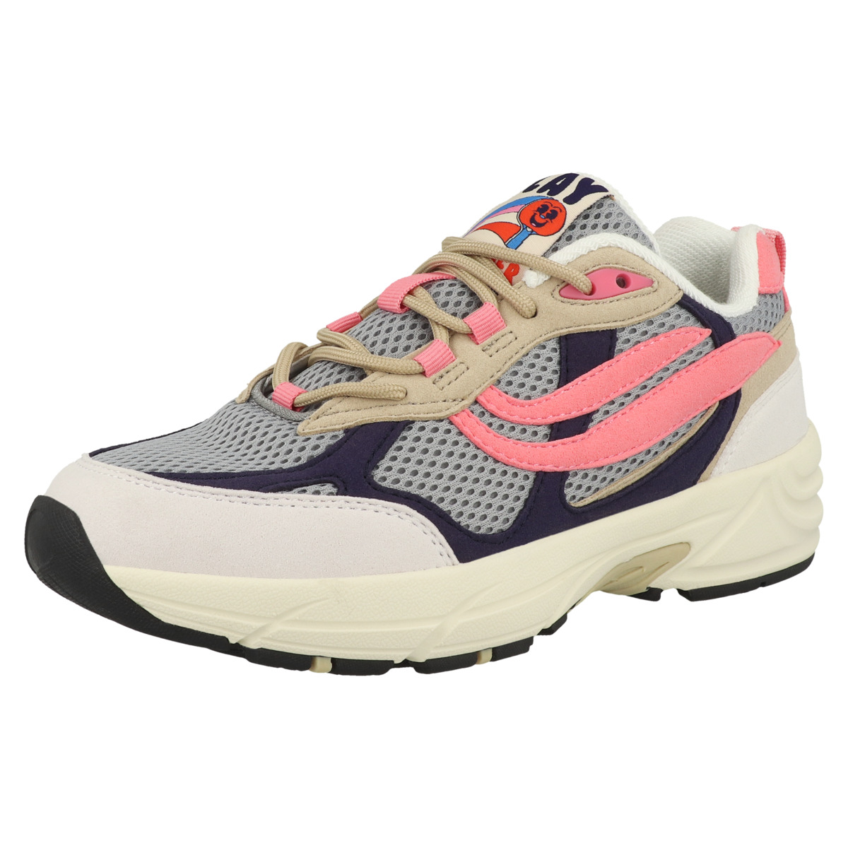 Genesis G-Eco`99 Reco Sneaker low multicolor