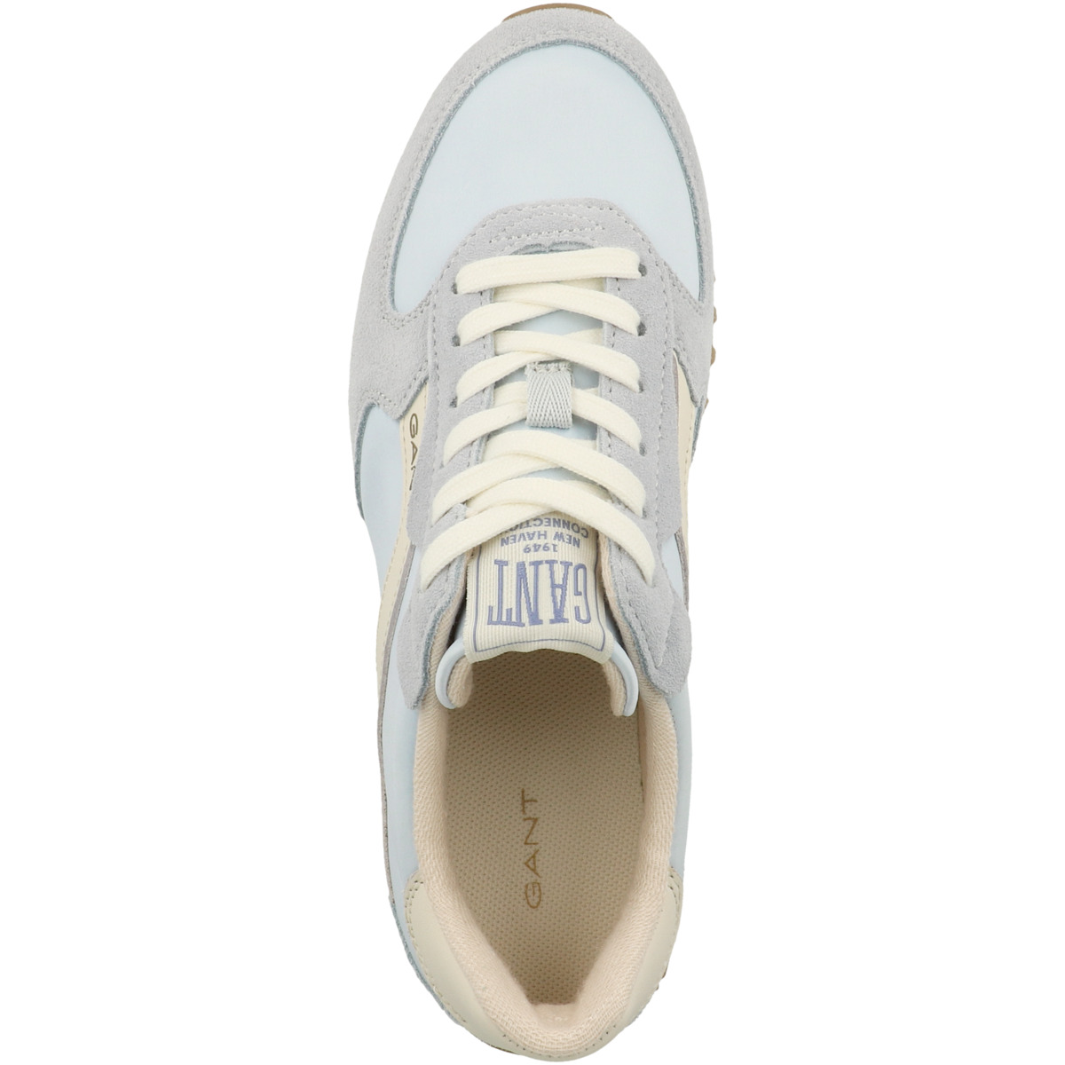 GANT Beja Sneaker low hellblau