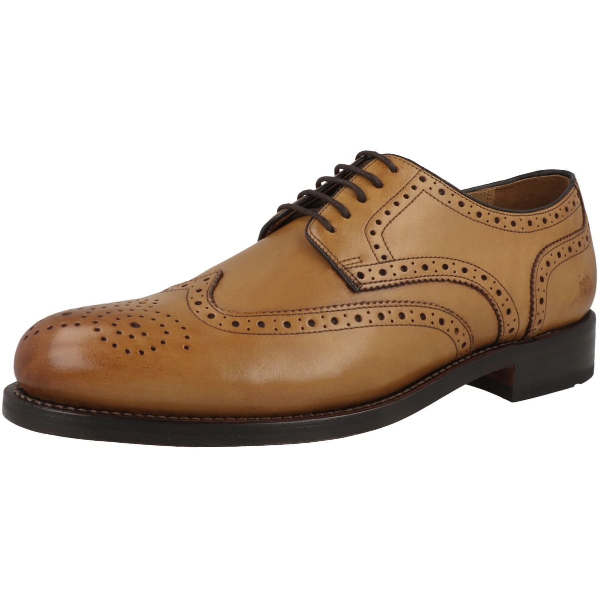 Gordon & Bros Levet Torino Halbschuhe hellbraun