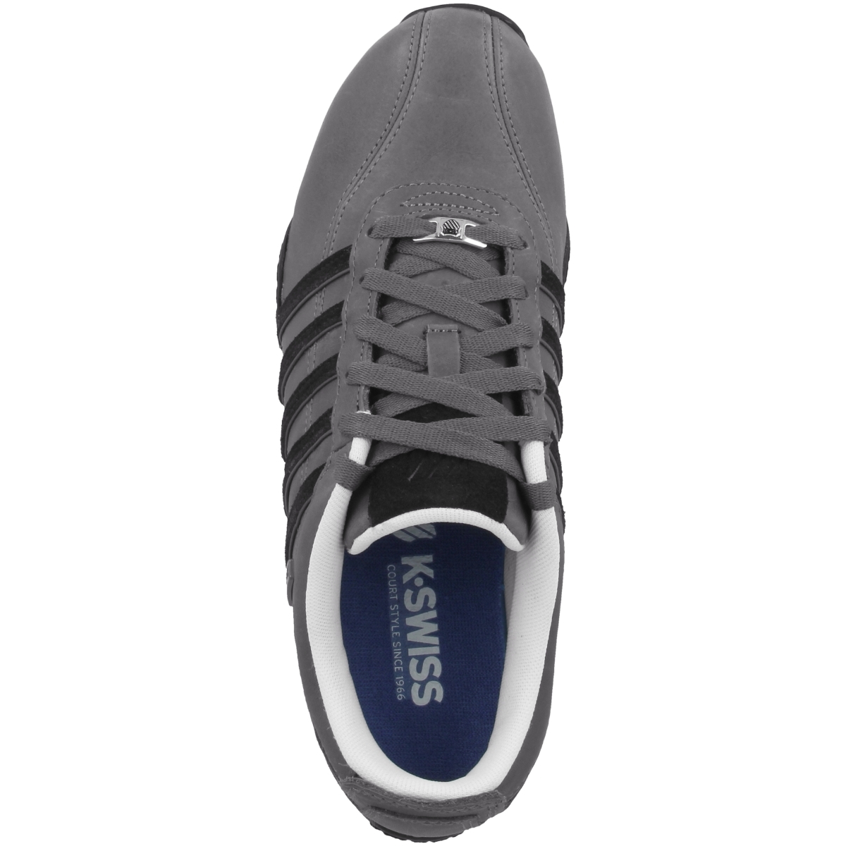 K-Swiss Arvee 1.5 Bring-Back-Style Sneaker grau K-Swiss Arvee 1.5 Bring-Back-Style Sneaker grau