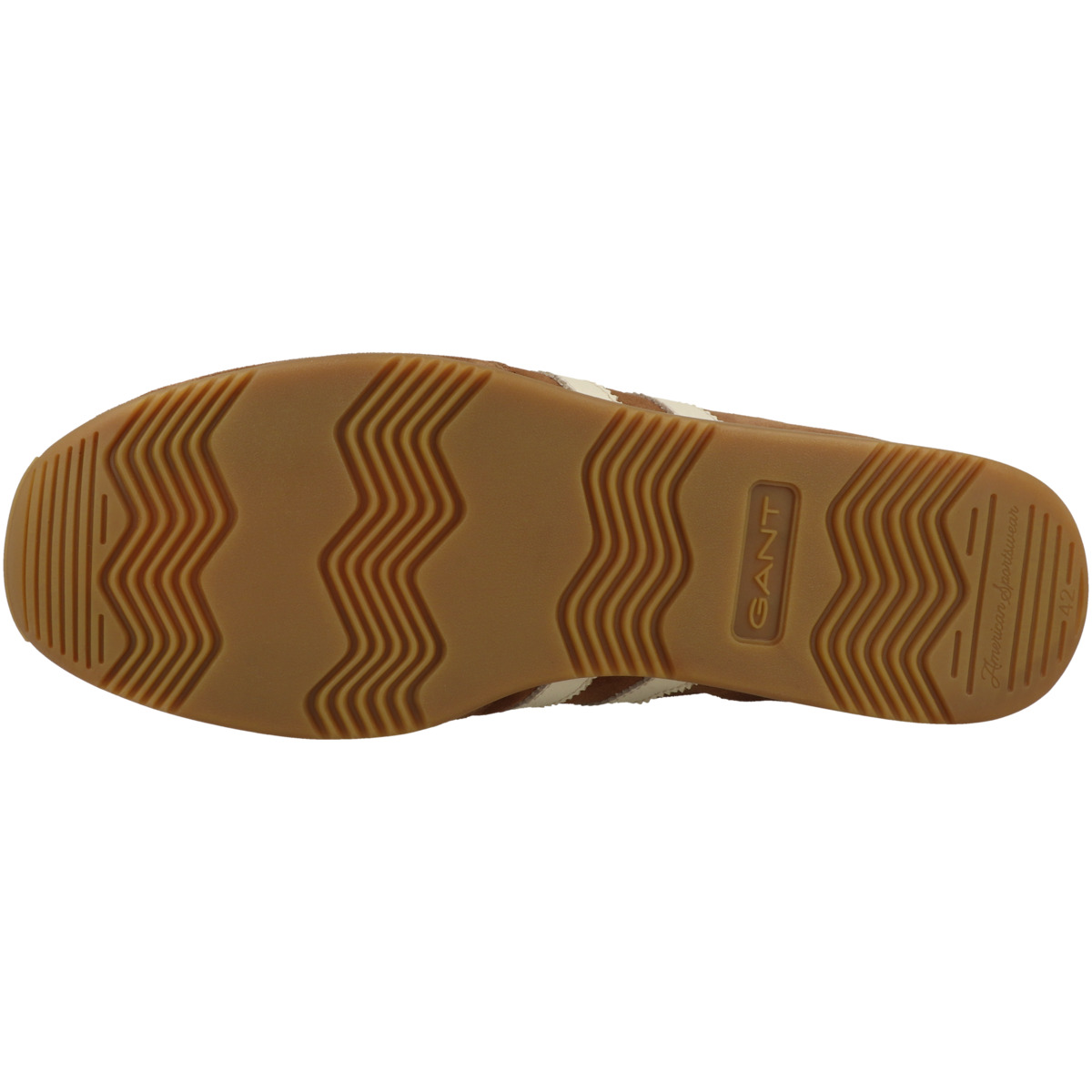 GANT Spearclub Sneaker low braun