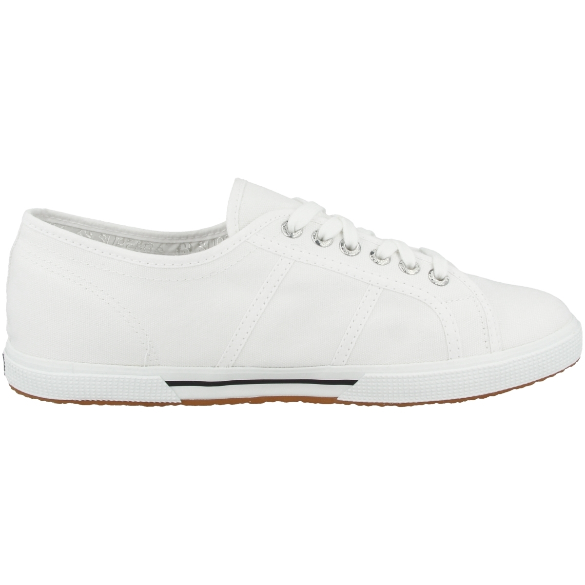 Superga 2950 Cotu Sneaker weiss