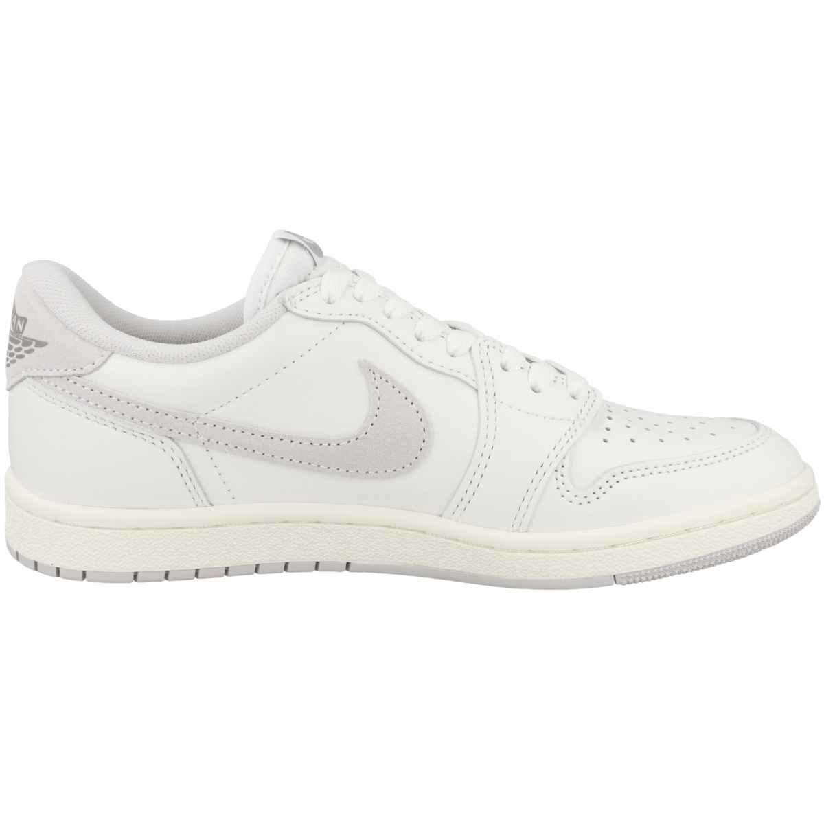 Nike Air Jordan 1 Low 85 Sneaker weiss Nike Air Jordan 1 Low 85 Sneaker weiss
